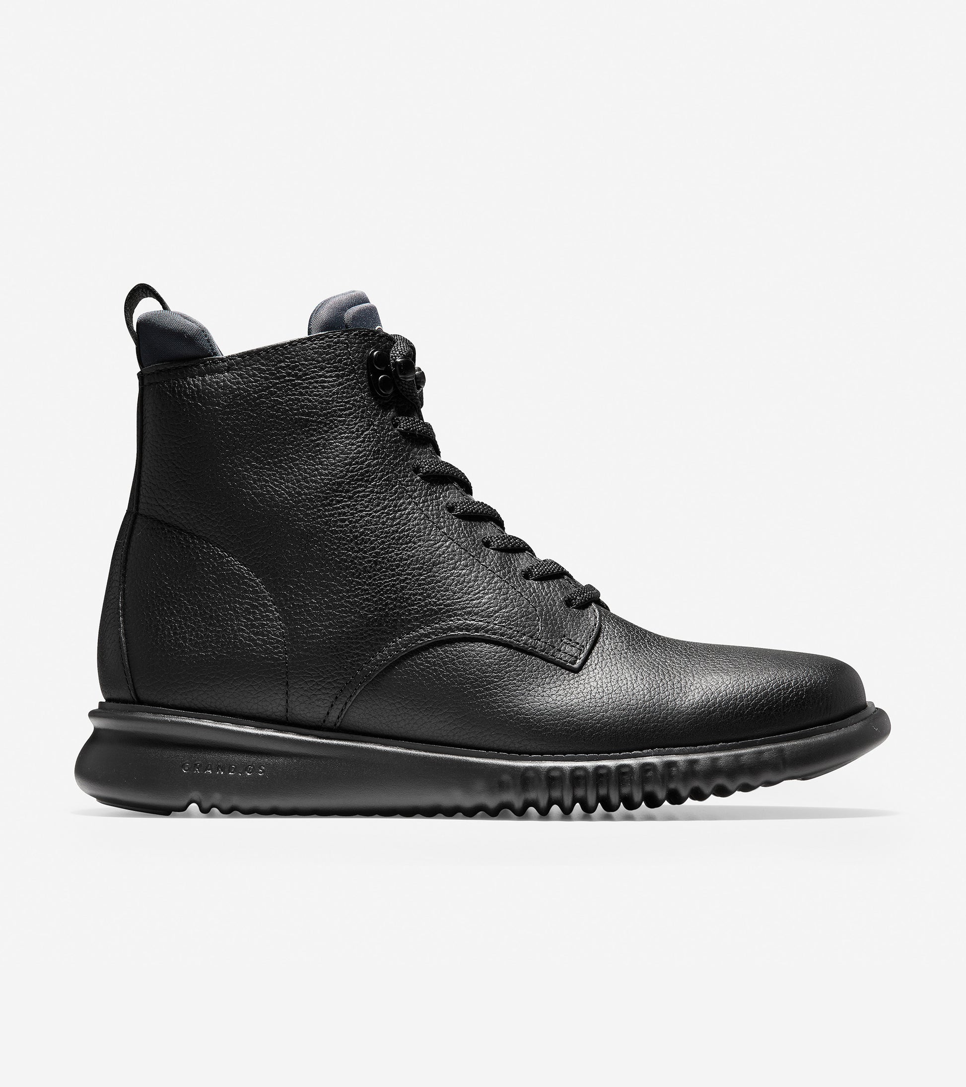 ColeHaan-2.ZERØGRAND City Boot-c25557-Black Leather