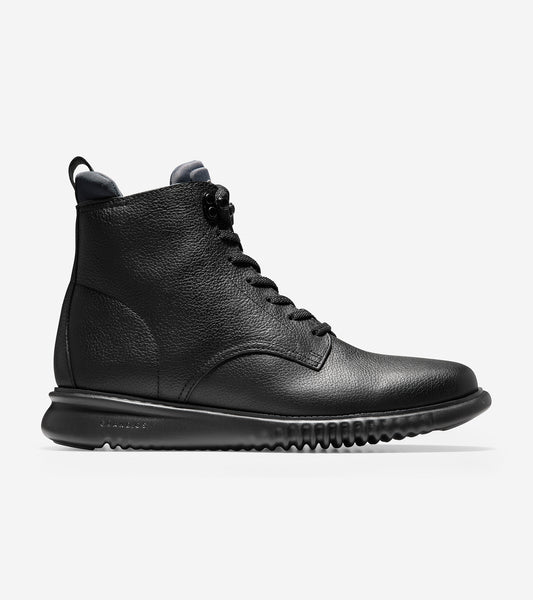 ColeHaan-2.ZERØGRAND City Boot-c25557-Black Leather
