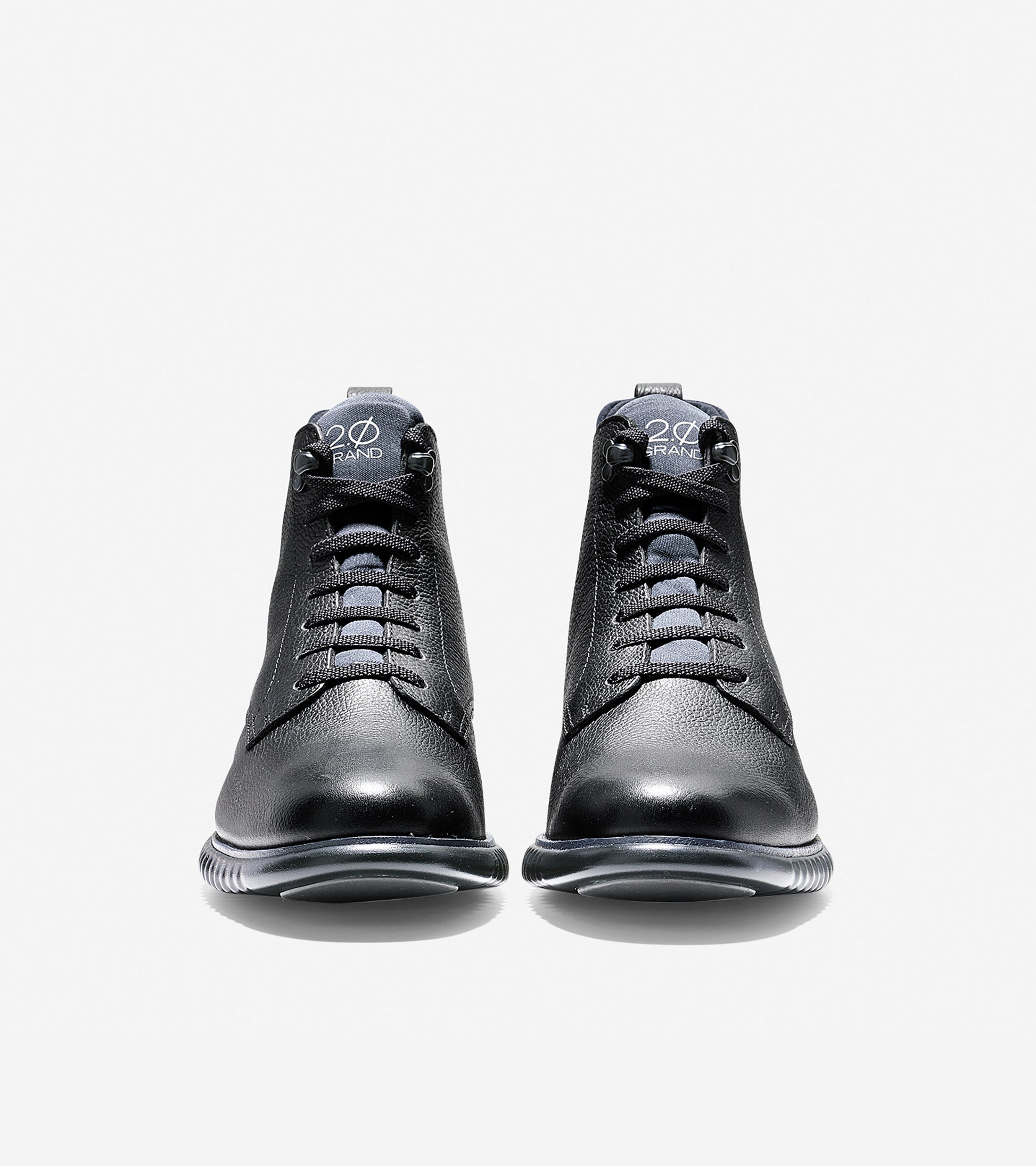 ColeHaan-2.ZERØGRAND City Boot-c25557-Black Leather