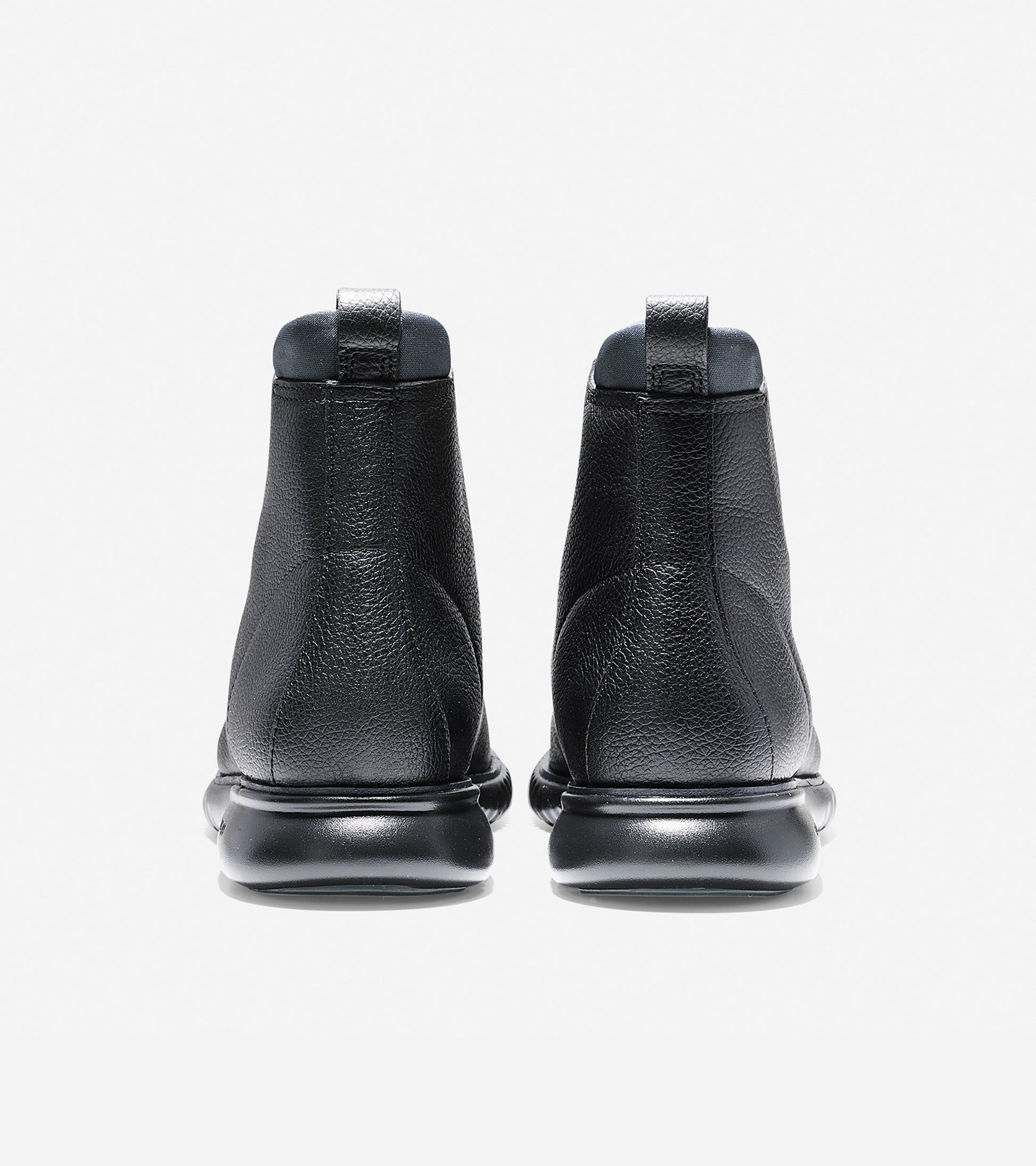 ColeHaan-2.ZERØGRAND City Boot-c25557-Black Leather
