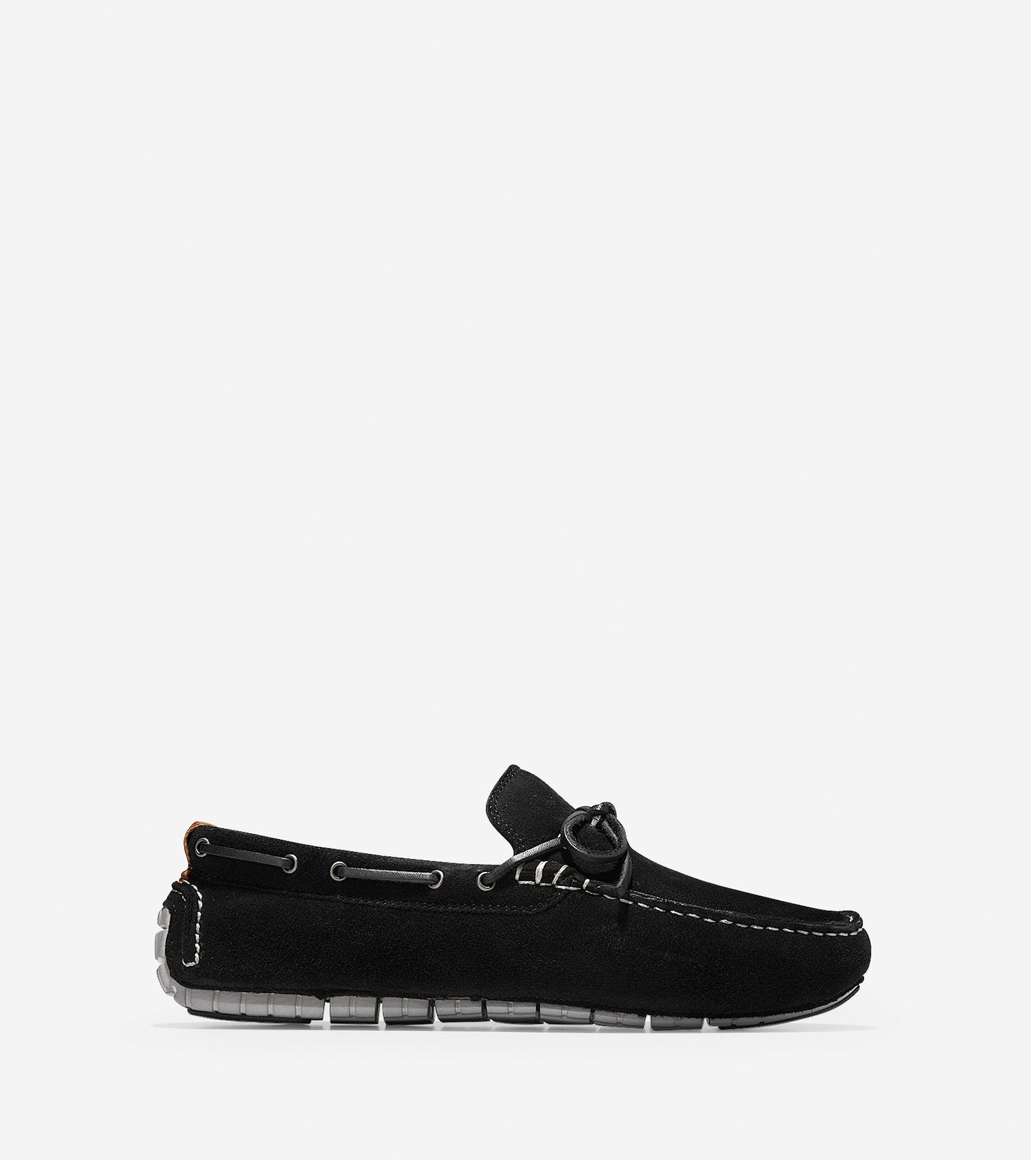 ColeHaan-ZERØGRAND Driver-c25991-Black Suede