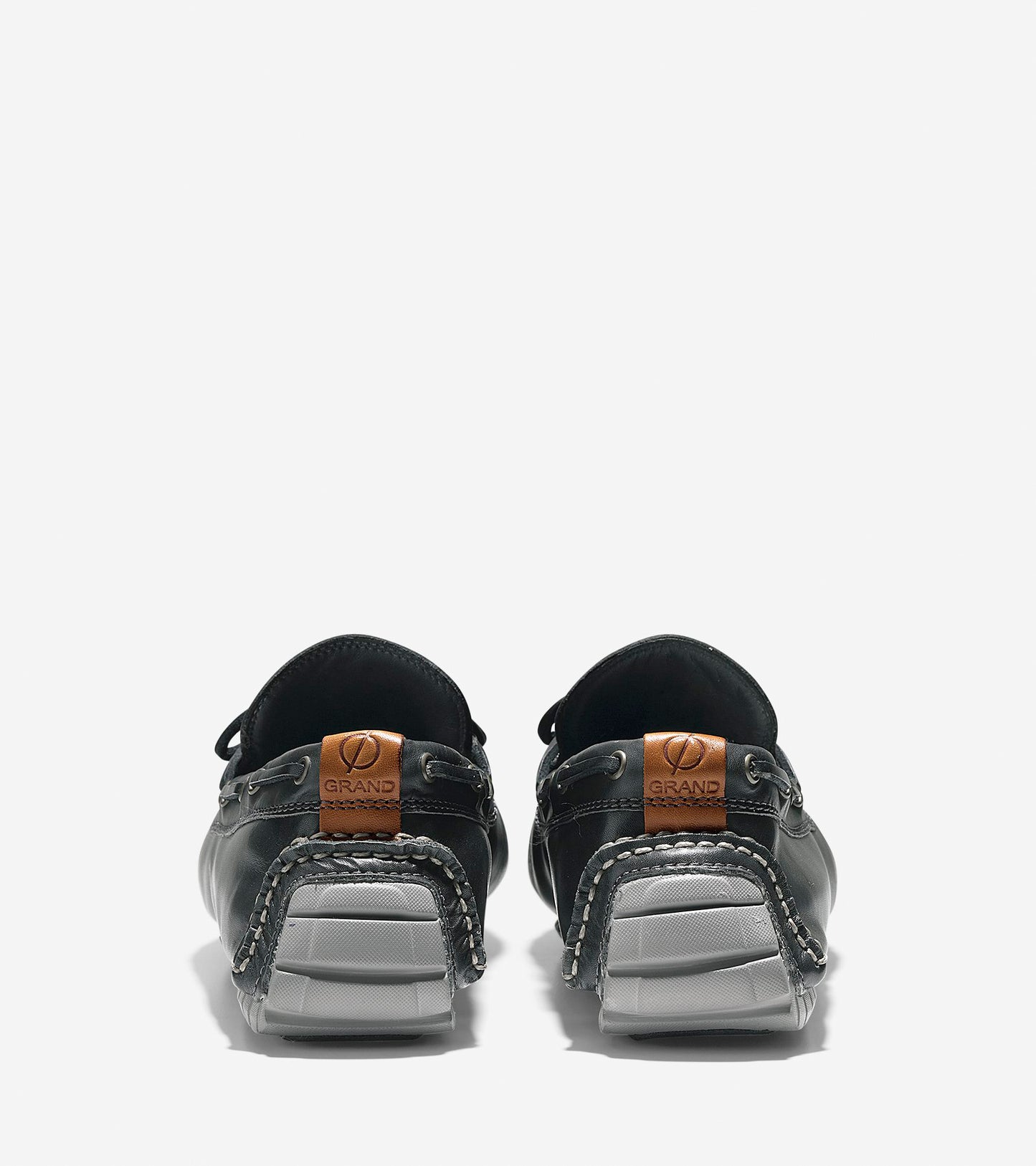 ColeHaan-ZERØGRAND Driver-c25997-Gray Pinstripe Leather