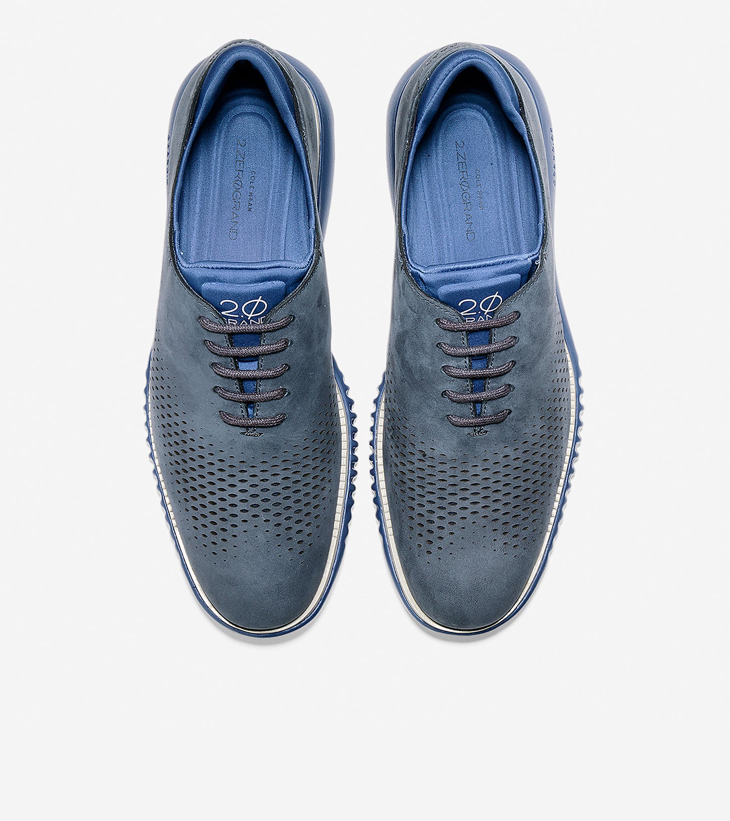 ColeHaan-2.ZERØGRAND Lined Laser Wingtip Oxford-c26034-India Ink-Tidal Blue