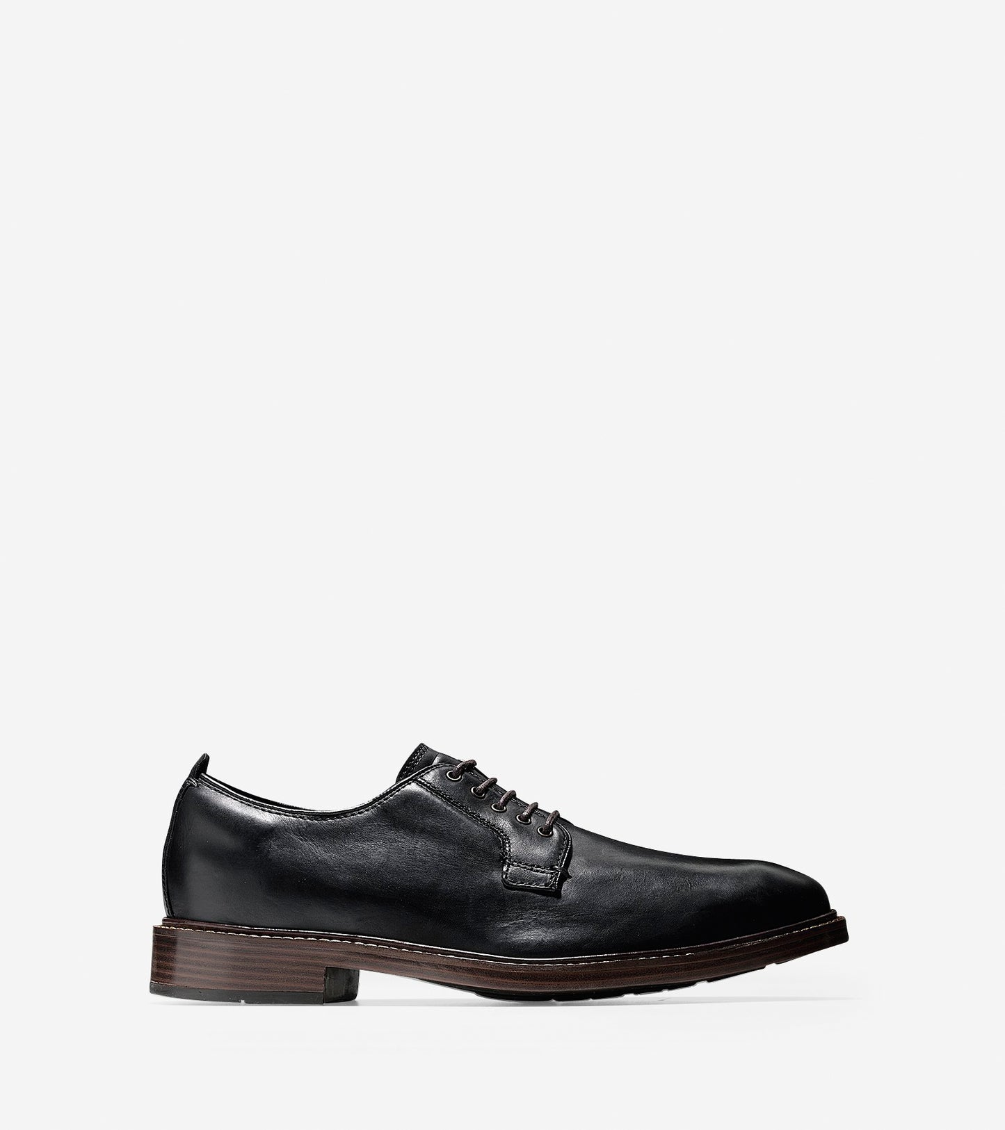ColeHaan-Kennedy Grand Postman Oxford-c26110-Black