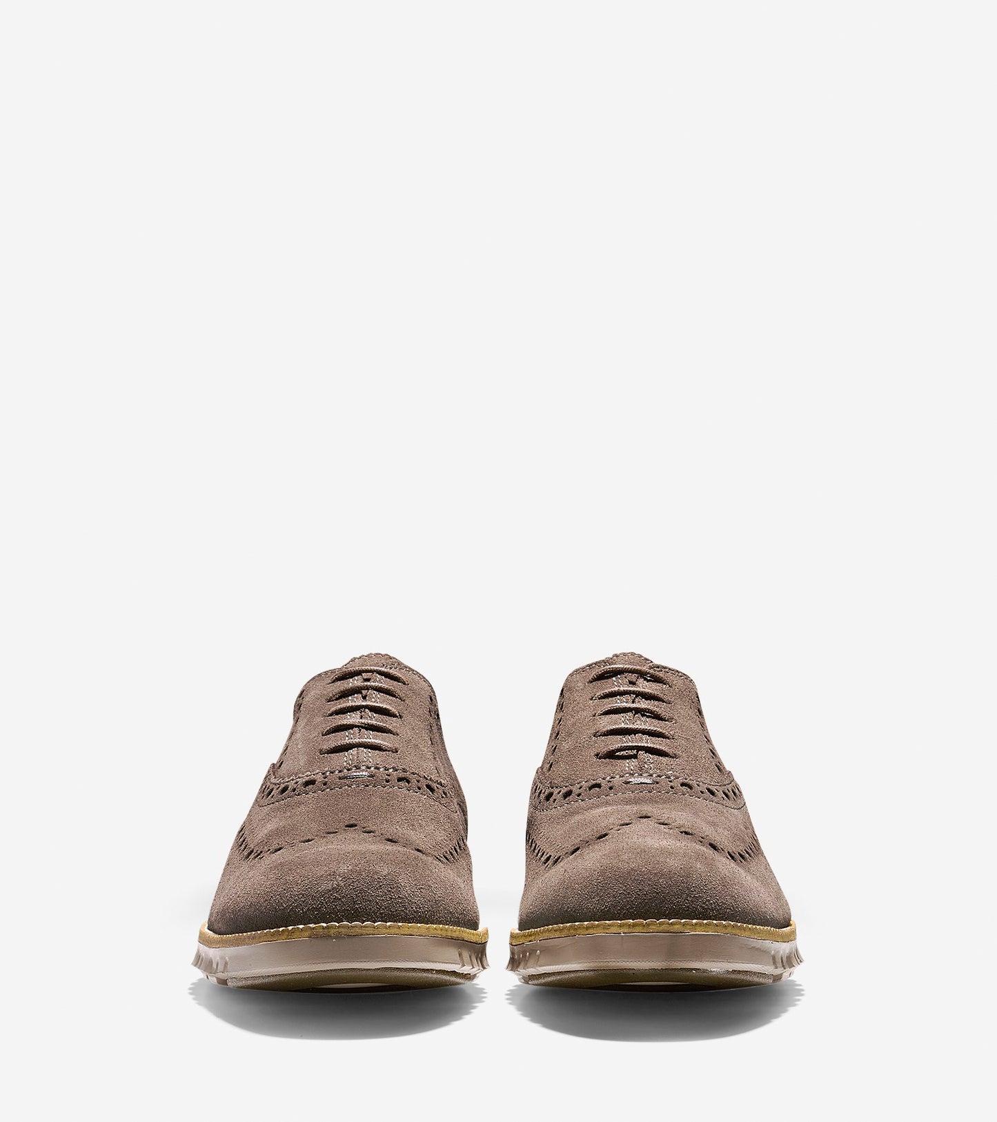 ColeHaan-Men's ZERØGRAND Wingtip Oxford-c26225-Toadrock Suede-cobblestone