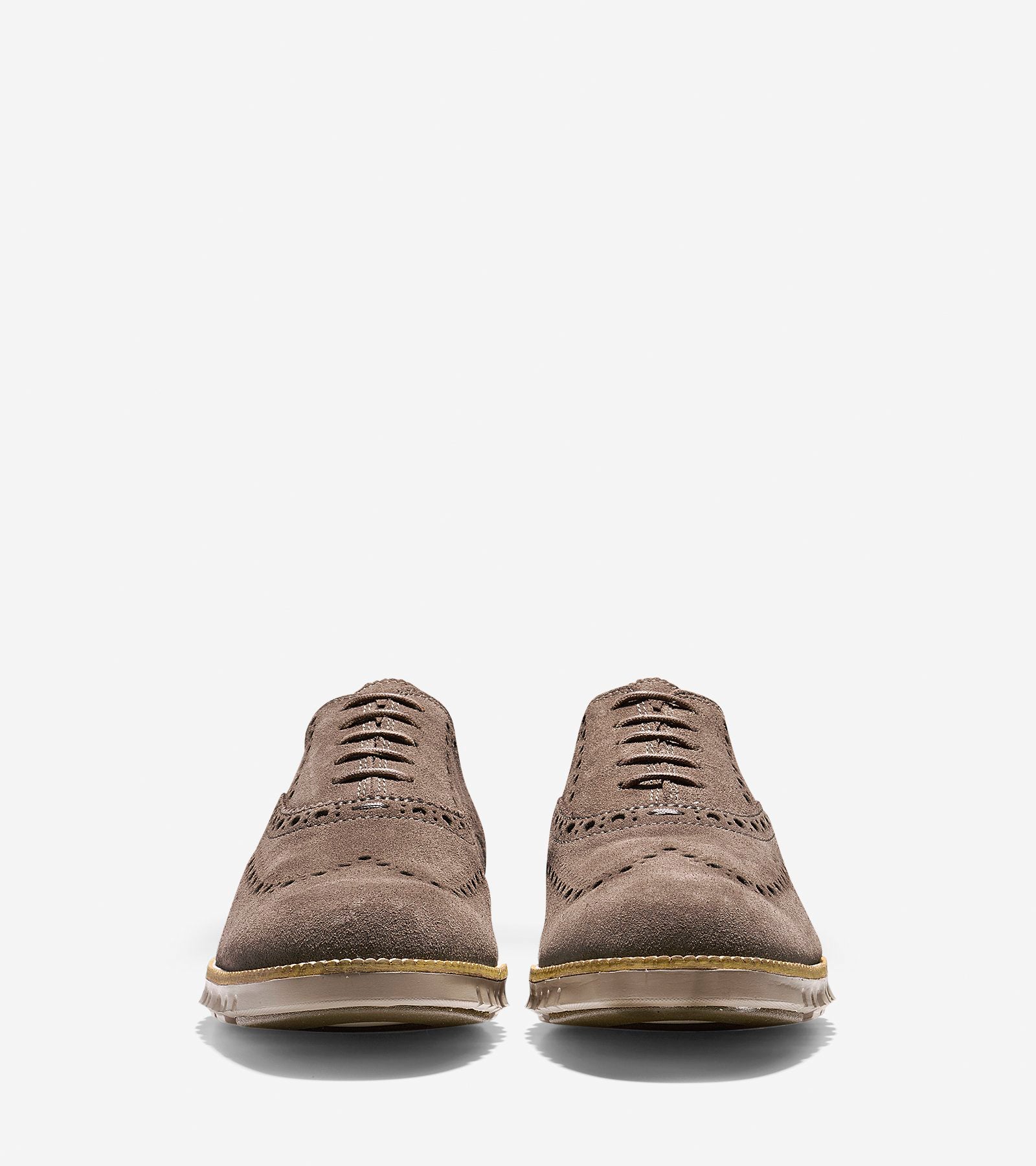 ColeHaan-Men's ZERØGRAND Wingtip Oxford-c26225-Toadrock Suede-cobblestone