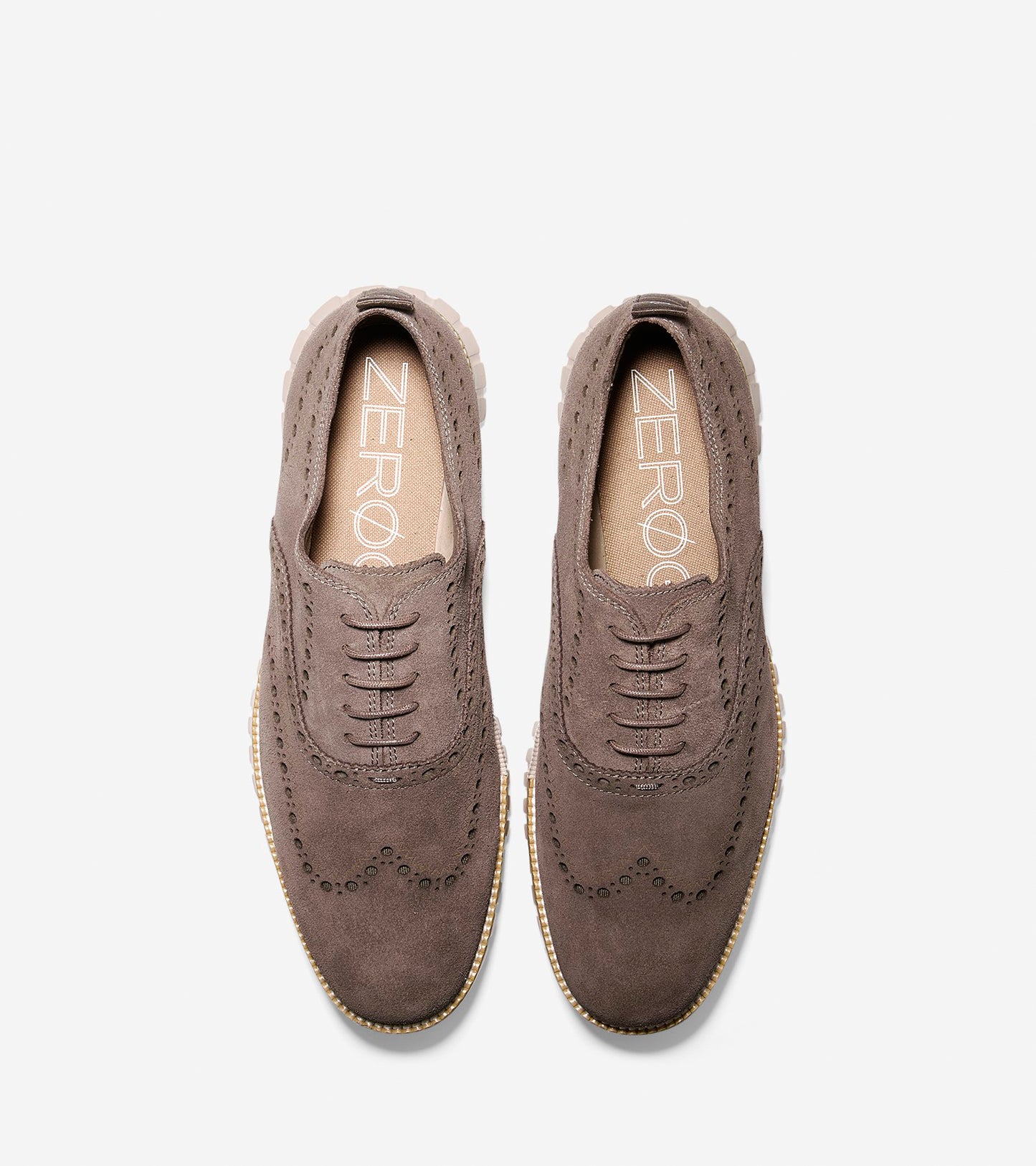 ColeHaan-Men's ZERØGRAND Wingtip Oxford-c26225-Toadrock Suede-cobblestone
