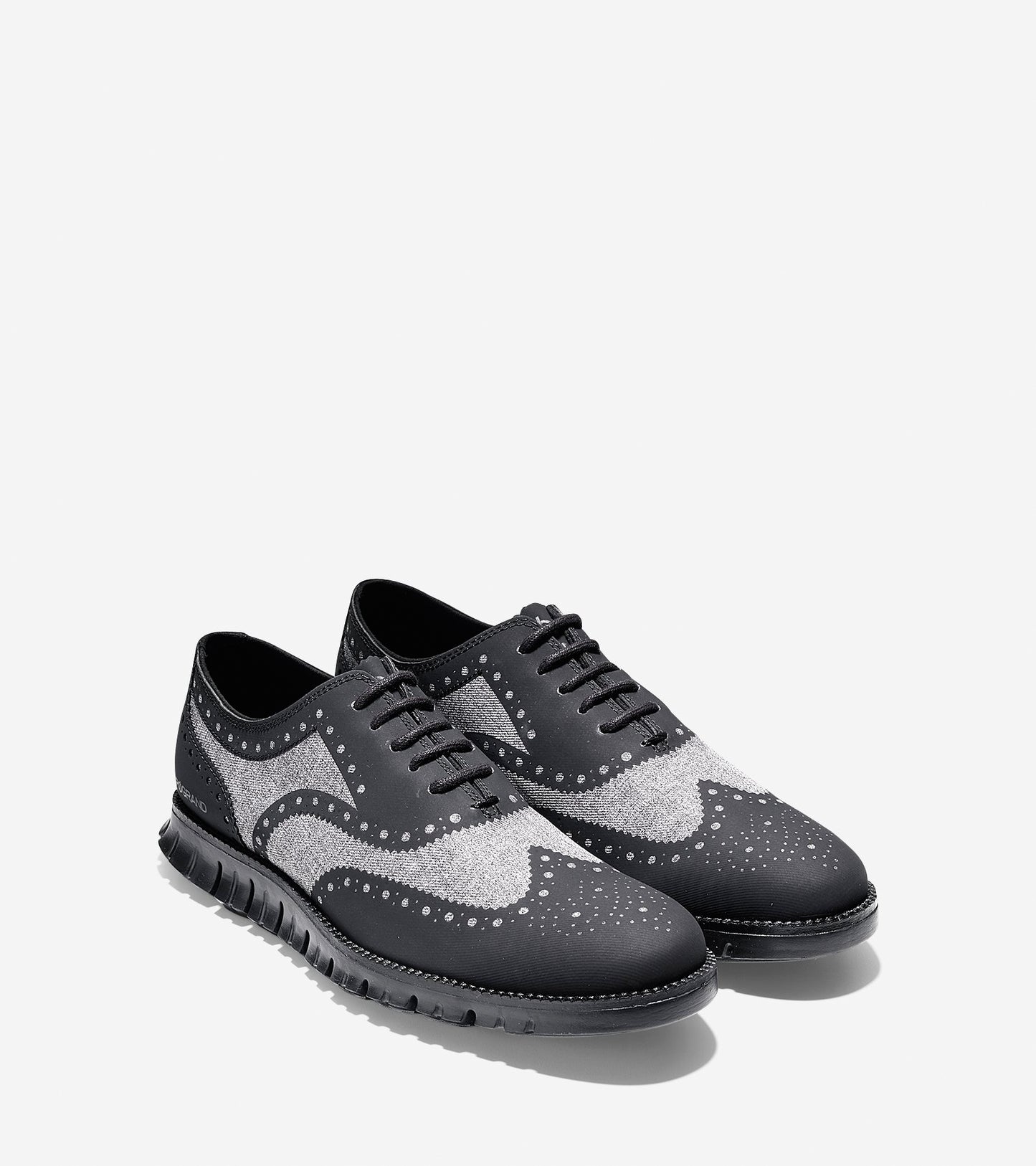 ColeHaan-ZERØGRAND No Stitch Oxford-c26233-Black-Black