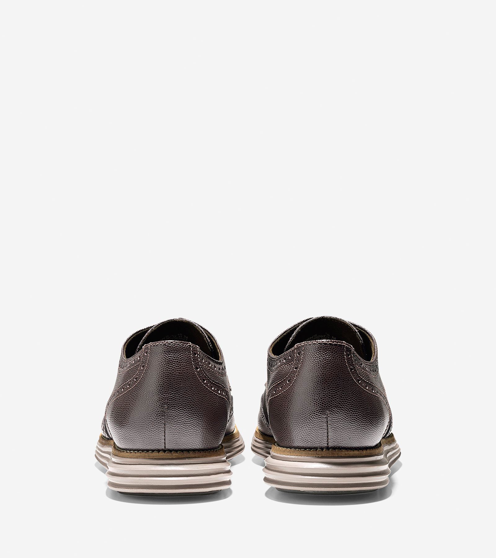 ColeHaan-ØriginalGrand Wingtip Oxford-c26267-Java Leather-sea Otter