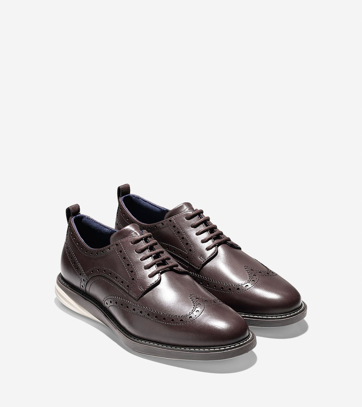 ColeHaan-Grand Evolution Wingtip Oxford-c26308-Java-pumice Stone-java