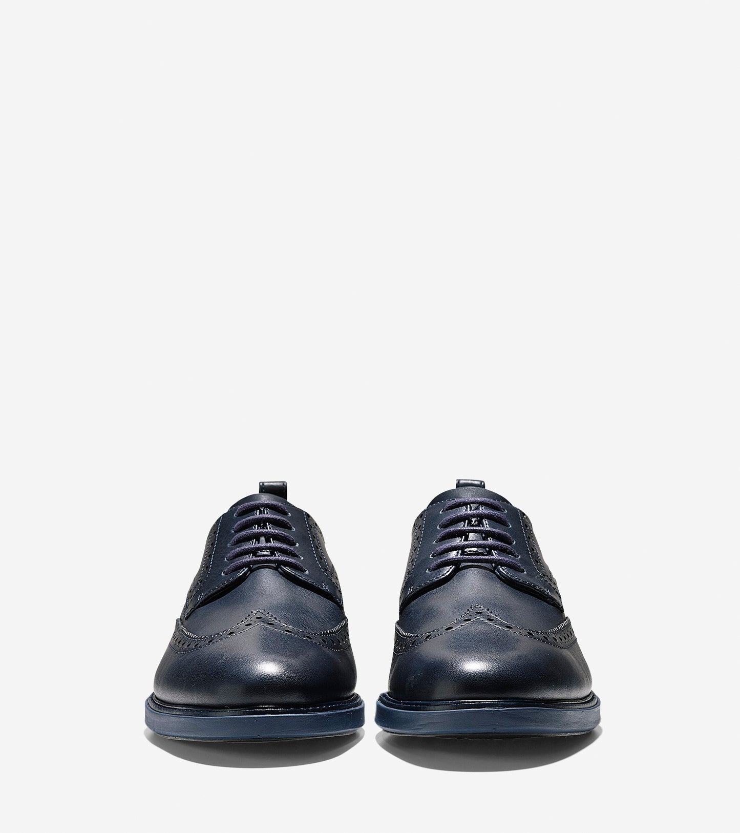 ColeHaan-Grand Evolution Wingtip Oxford-c26309-Marine Blue-black-marine Blue