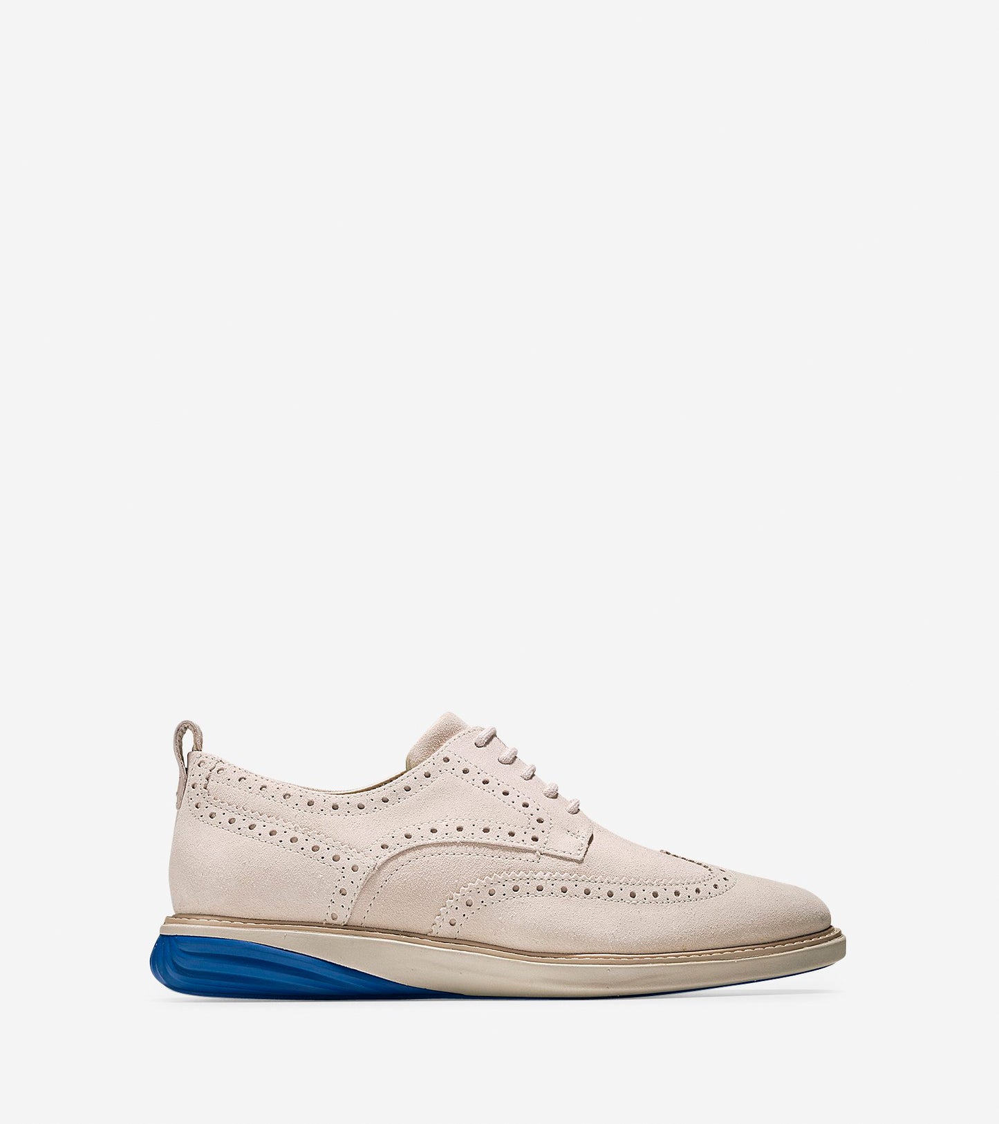 ColeHaan-Grand Evolution Wingtip Oxford-c26311-Pumice Stone Suede-limoges-pumice Stone