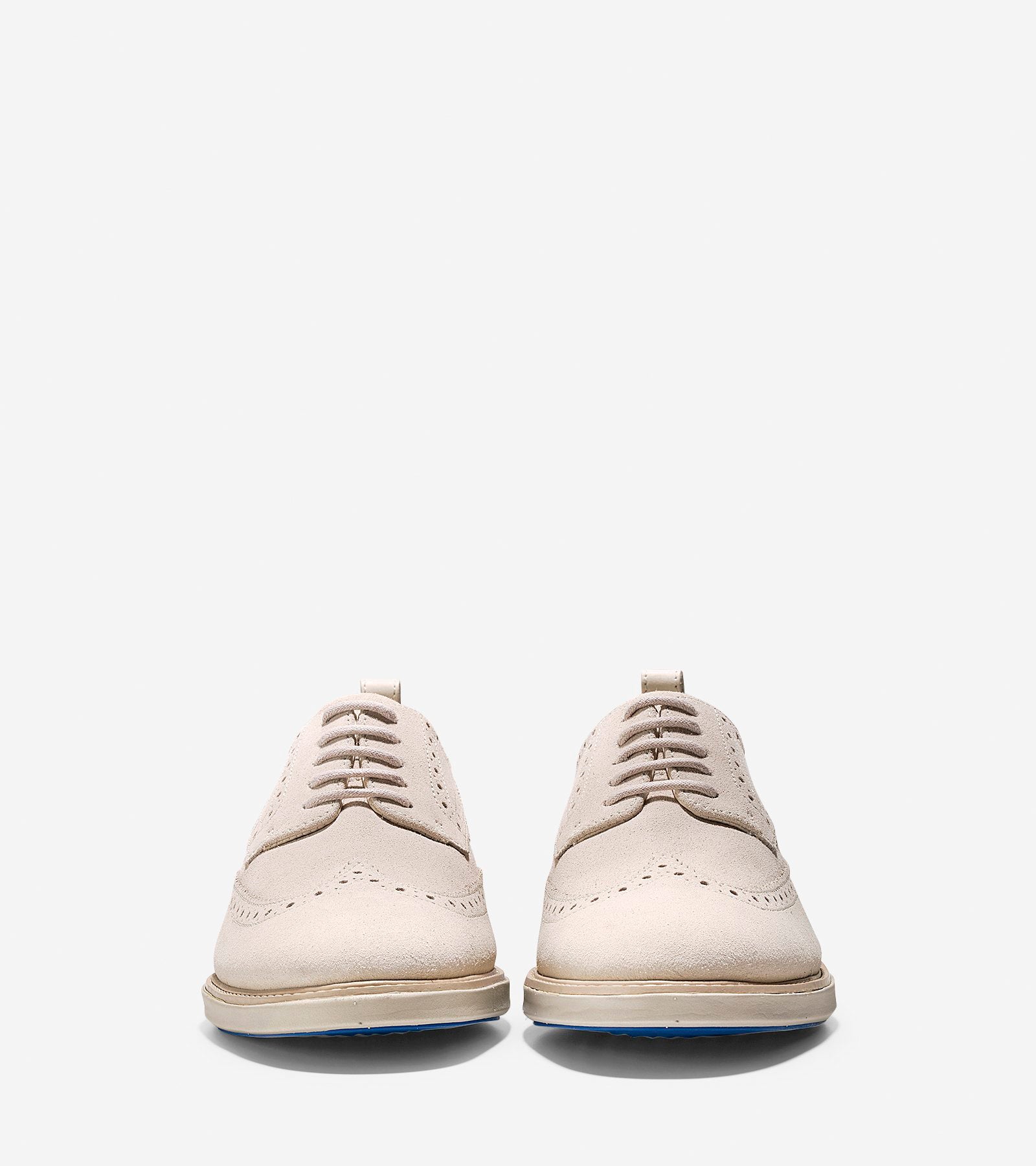 ColeHaan-Grand Evolution Wingtip Oxford-c26311-Pumice Stone Suede-limoges-pumice Stone
