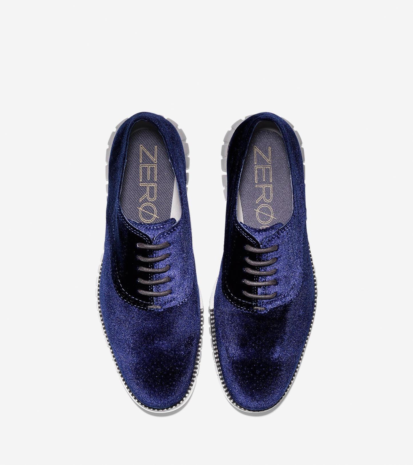 ColeHaan-ZERØGRAND Wingtip Oxford-c26325-Peacoat Velvet-ironstone