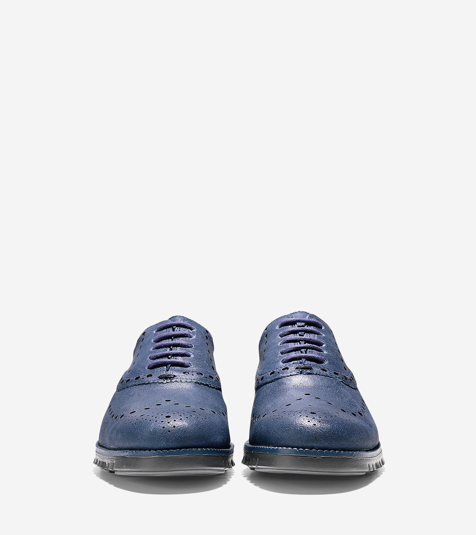 ColeHaan-ZERØGRAND Wingtip Oxford-c26338-Tidal Blue-magnet Suede