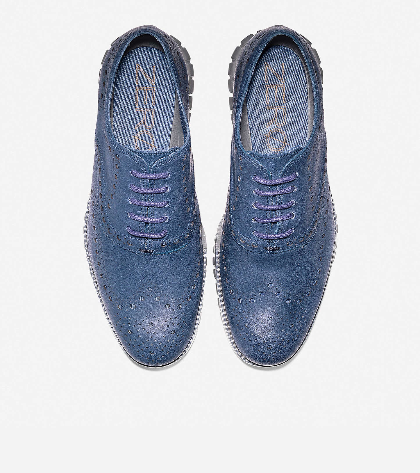 ColeHaan-ZERØGRAND Wingtip Oxford-c26338-Tidal Blue-magnet Suede
