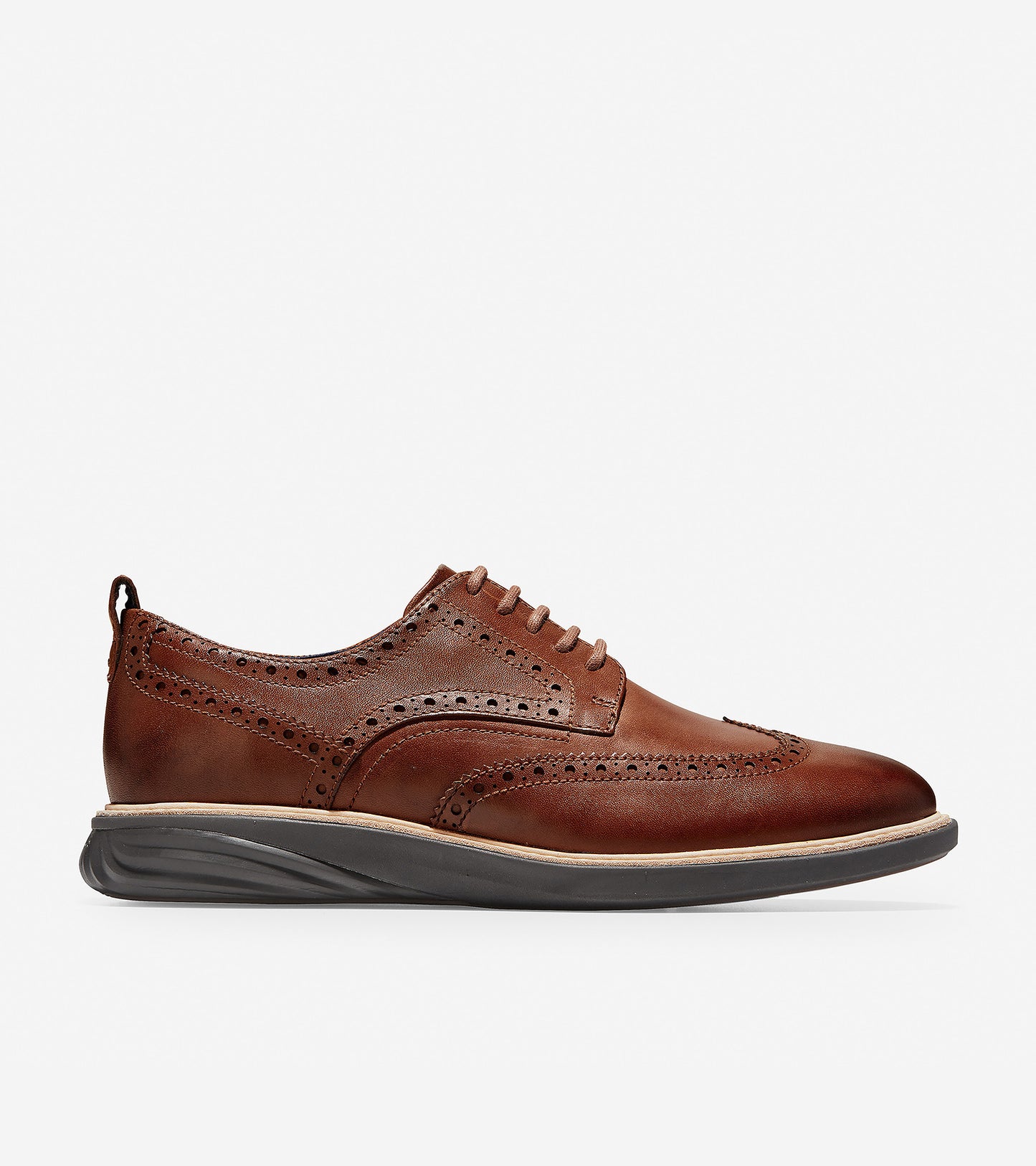 ColeHaan-Grand Evolution Wingtip Oxford-c26385-British Tan-Java