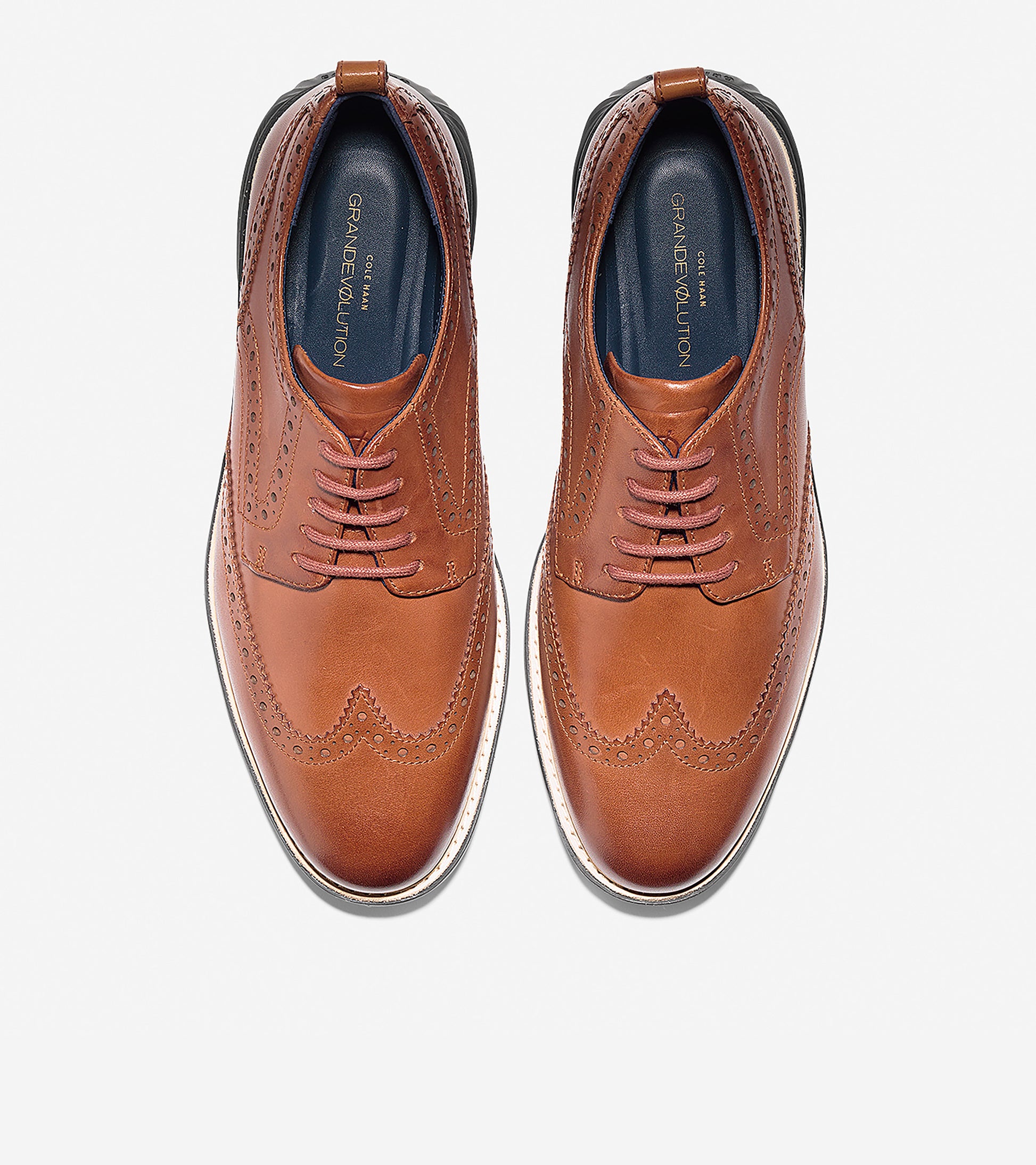 ColeHaan-Grand Evolution Wingtip Oxford-c26385-British Tan-Java
