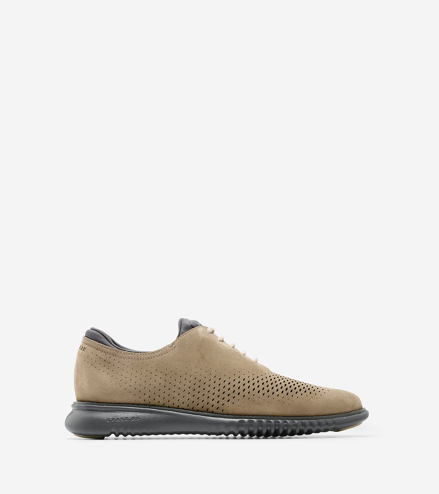 ColeHaan-2.ZERØGRAND Lined Laser Wingtip Oxford-c26386-Barley Magnet