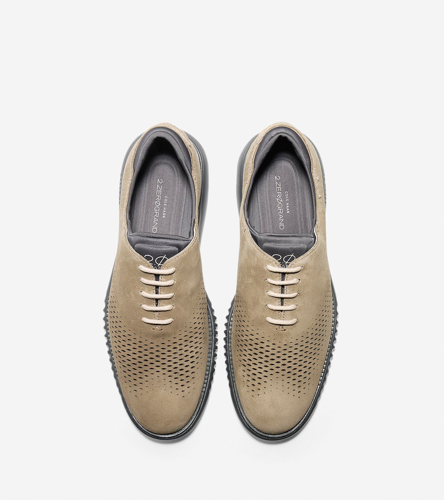 ColeHaan-2.ZERØGRAND Lined Laser Wingtip Oxford-c26386-Barley Magnet