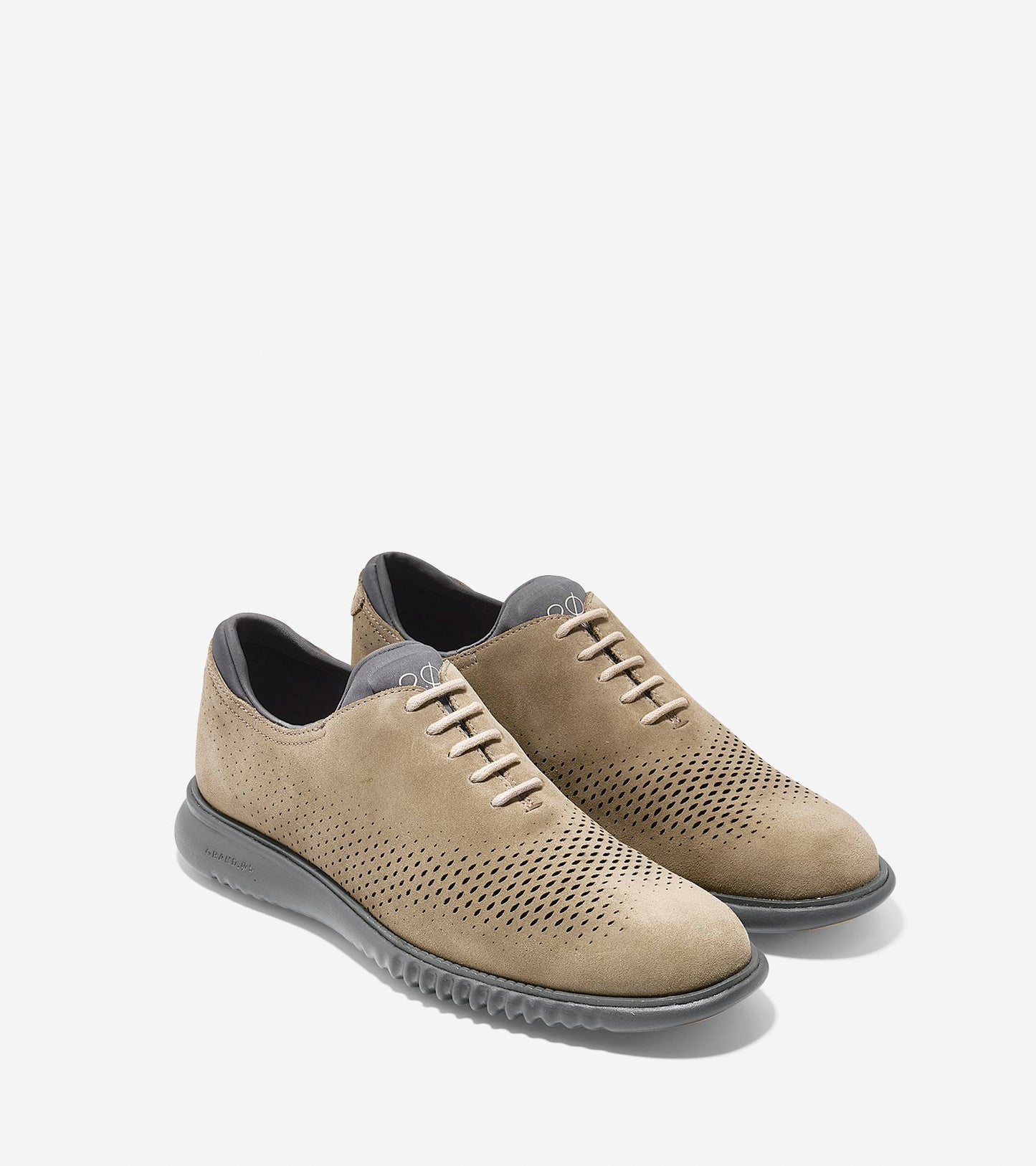 ColeHaan-2.ZERØGRAND Lined Laser Wingtip Oxford-c26386-Barley Magnet