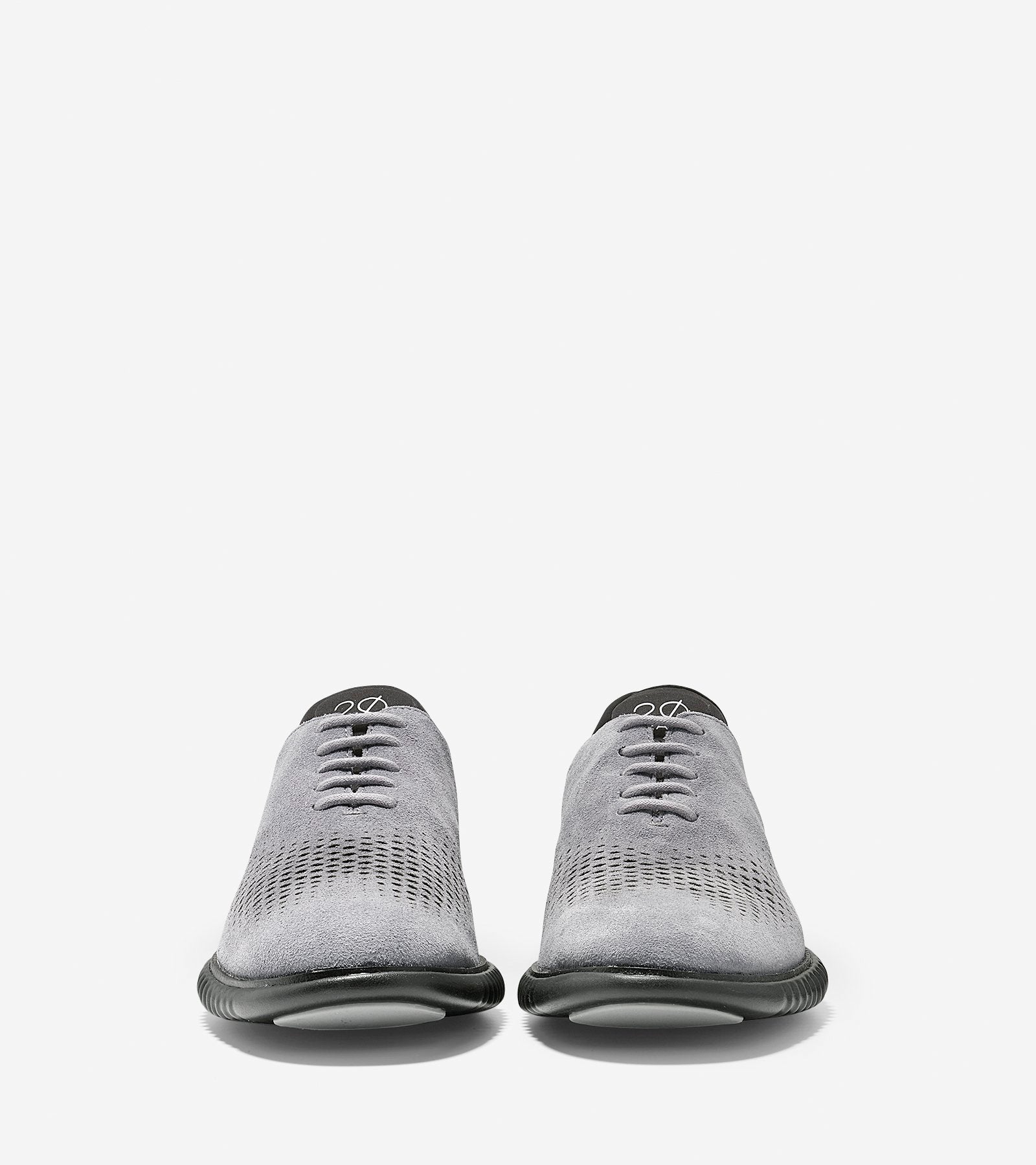 ColeHaan-2.ZERØGRAND Lined Laser Wingtip Oxford-c26387-Sleet-black