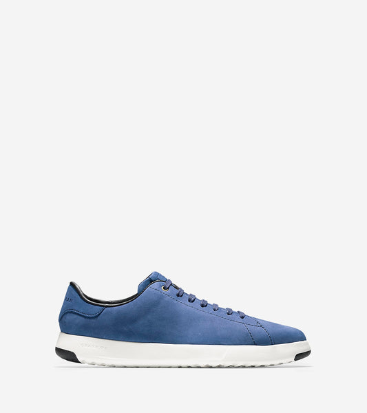 ColeHaan-GrandPrø Tennis Sneaker-c26417-Rainstorm Nubuck