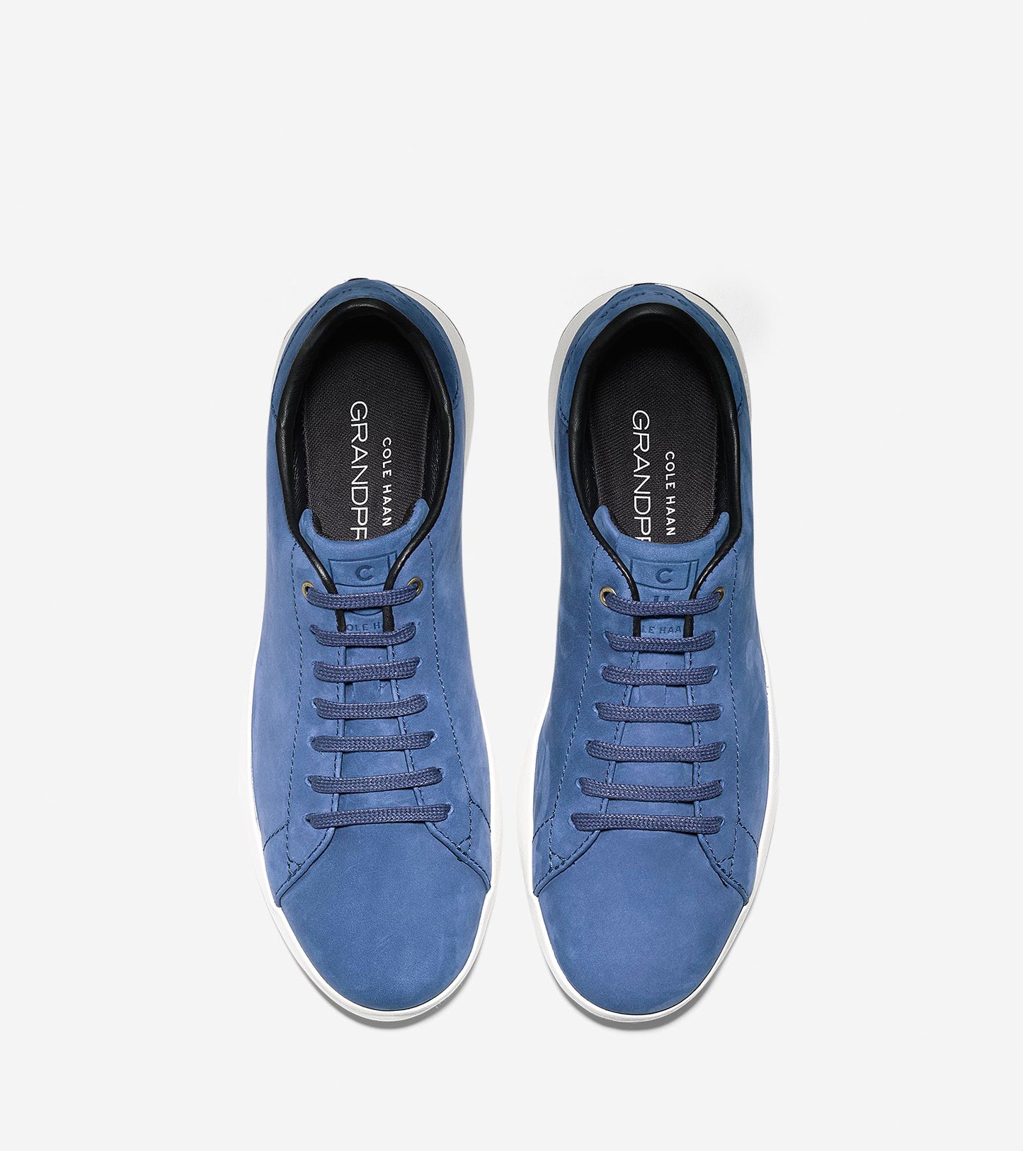 ColeHaan-GrandPrø Tennis Sneaker-c26417-Rainstorm Nubuck