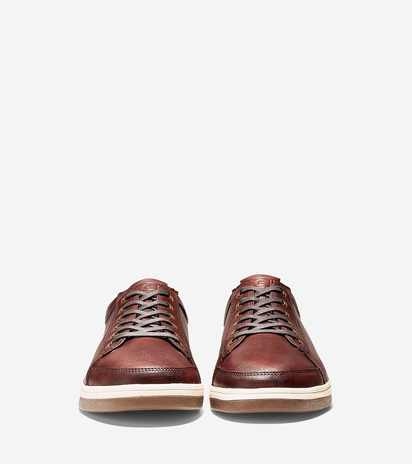 ColeHaan-GrandPrø Spectator Sneaker-c26432-Woodbury Handstain