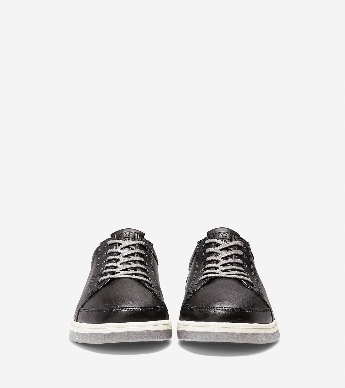 ColeHaan-GrandPrø Spectator Sneaker-c26433-Magnet Handstain