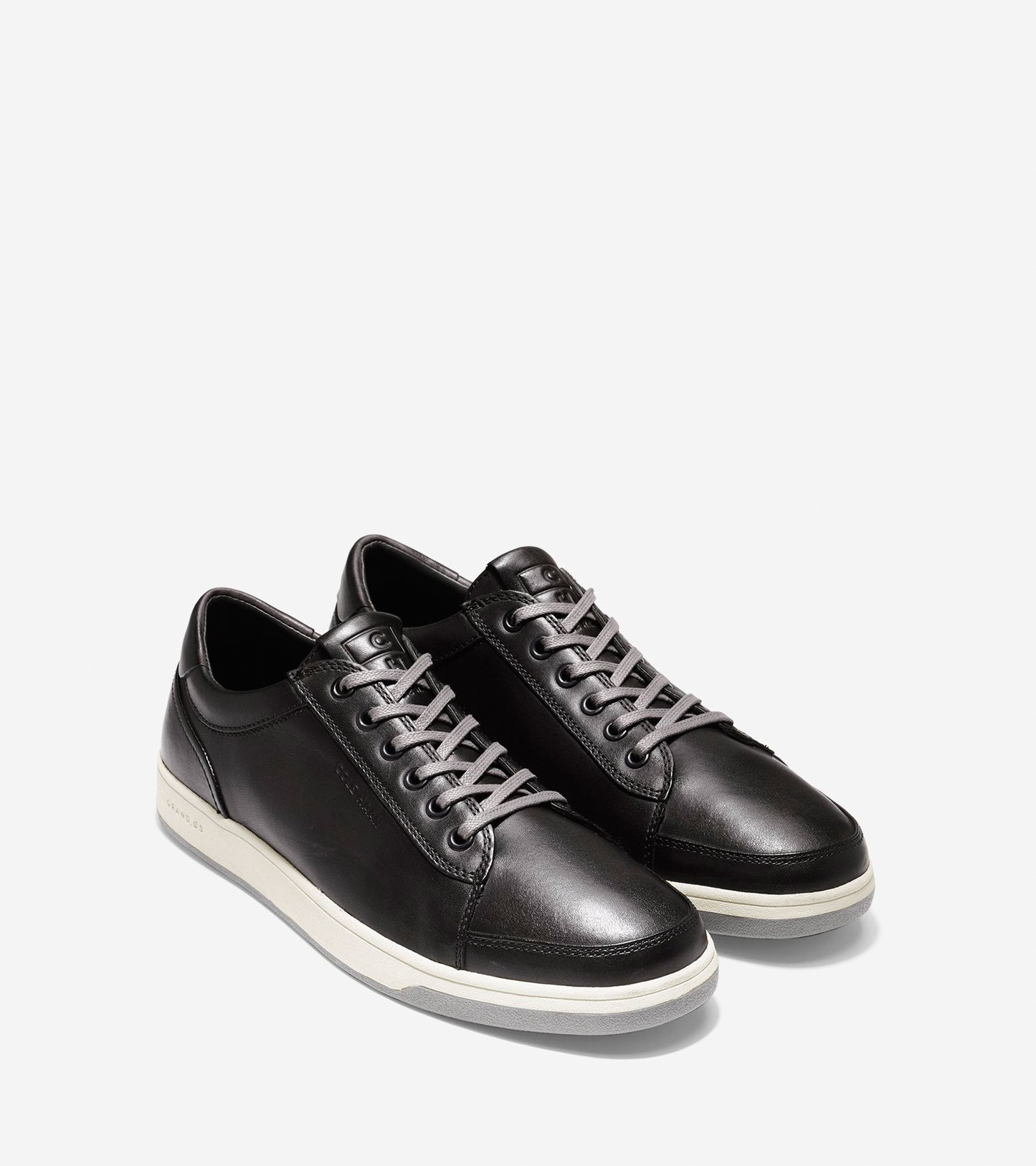 ColeHaan-GrandPrø Spectator Sneaker-c26433-Magnet Handstain