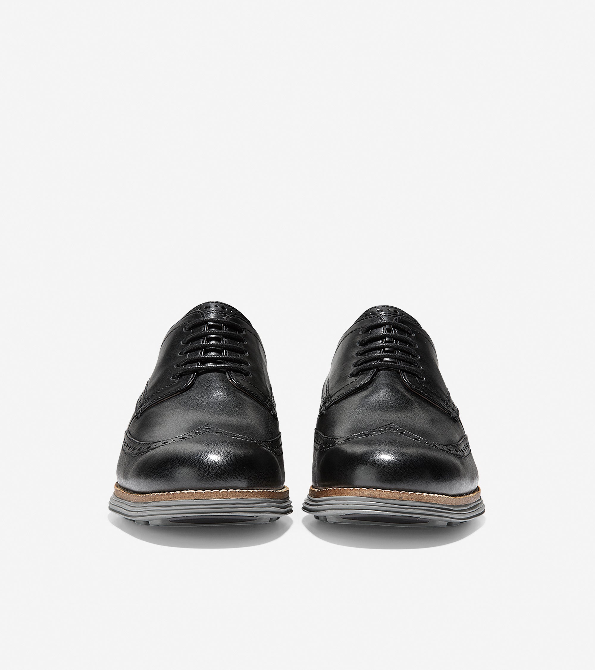 OriginalGrand Wingtip Oxford C26470 BLACK LEATHER IRONSTONE Cole Haan Saudi Arabia