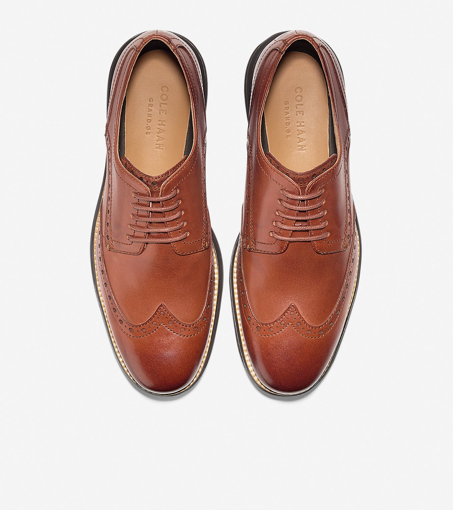 ColeHaan-ØriginalGrand Wingtip Oxford-c26472-Woodbury-java