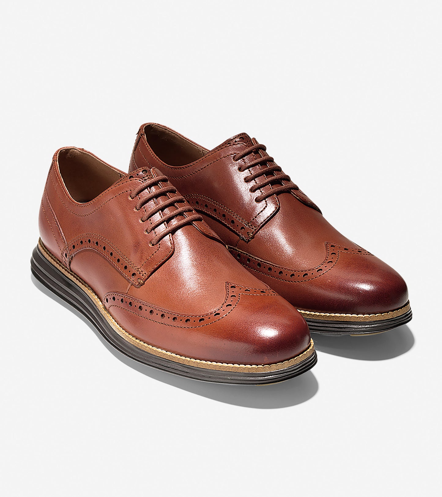 ColeHaan-ØriginalGrand Wingtip Oxford-c26472-Woodbury-java