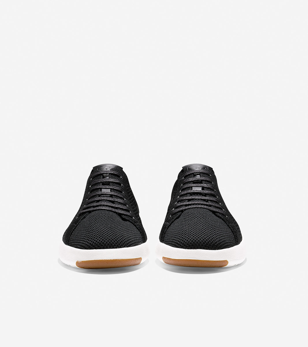 ColeHaan-GrandPrø Tennis Sneaker-c26628-Black Stitchlite™-Optic White