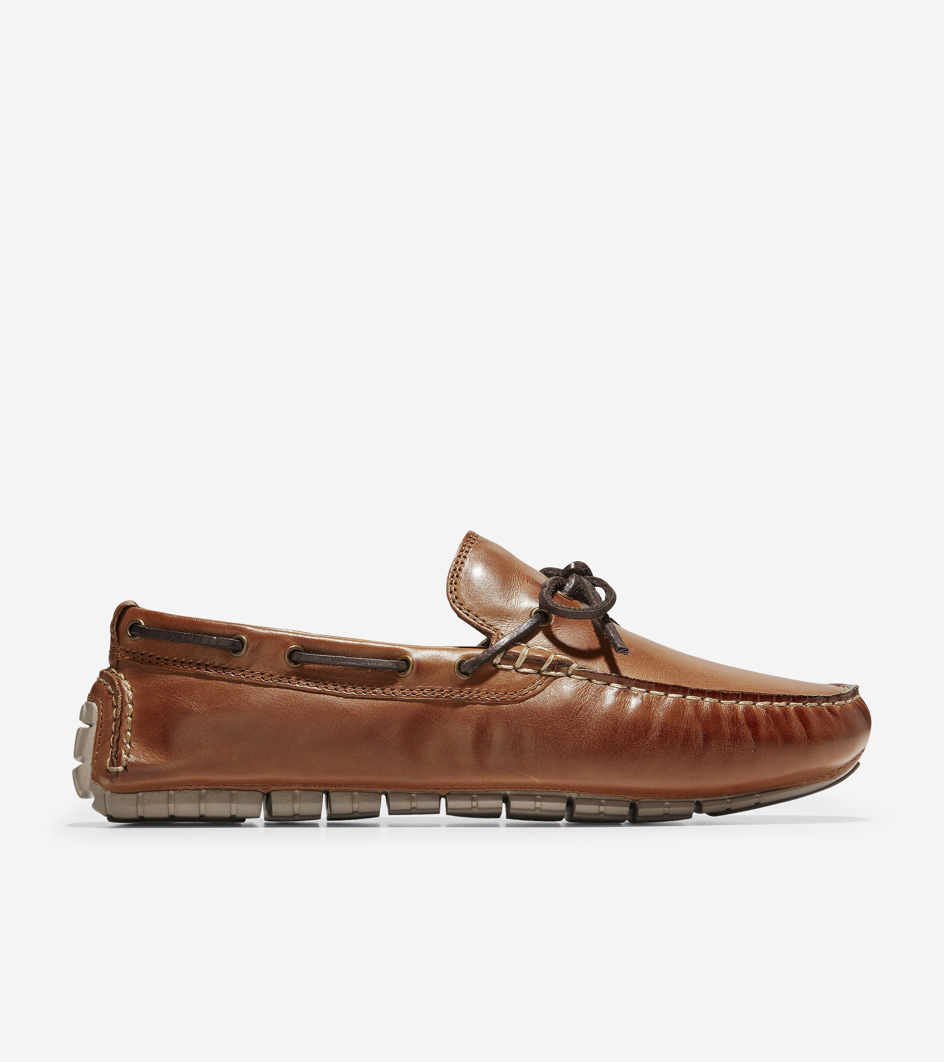 ColeHaan-ZERØGRAND Driver-c26667-Papaya Leather