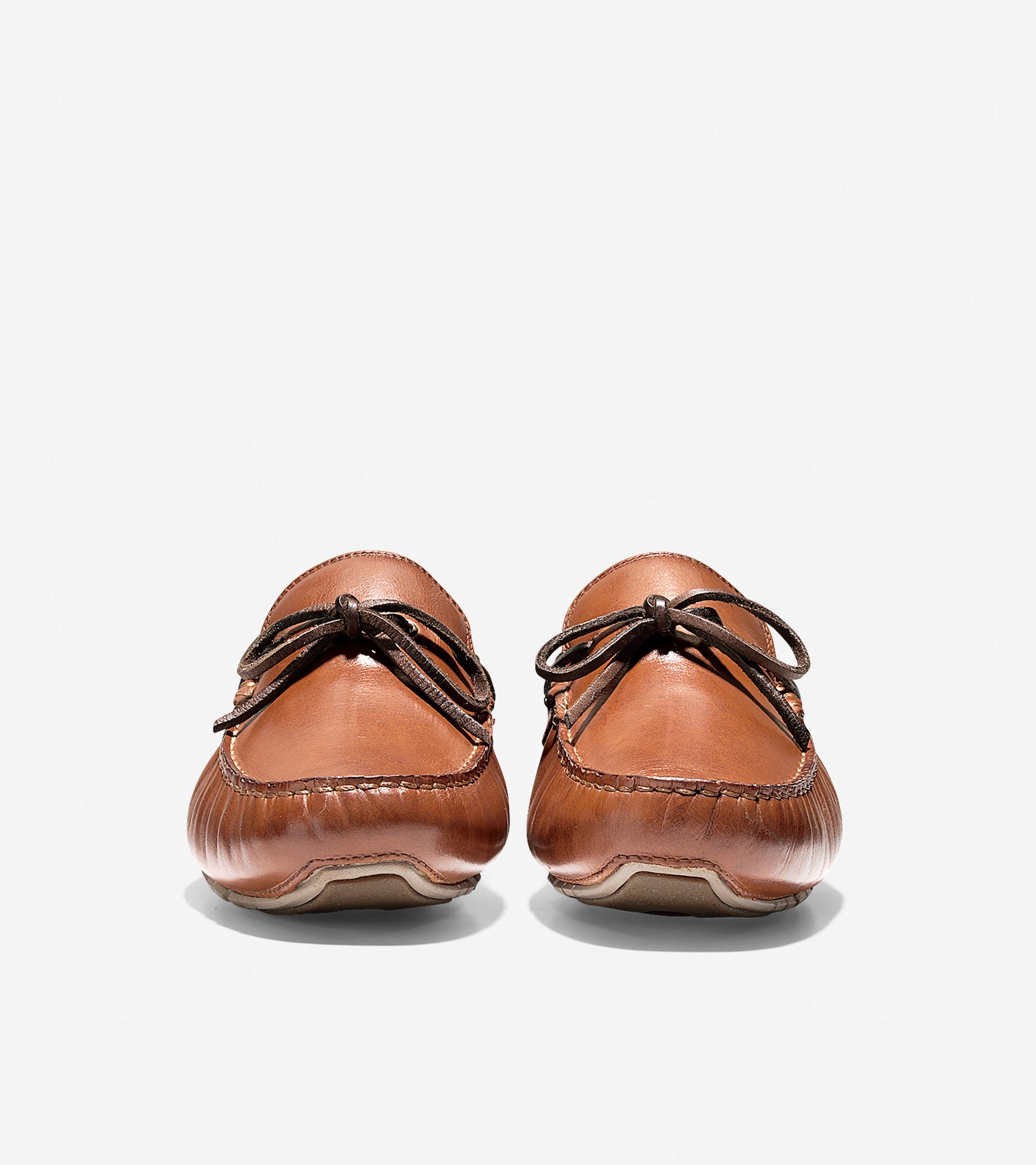 ColeHaan-ZERØGRAND Driver-c26667-Papaya Leather