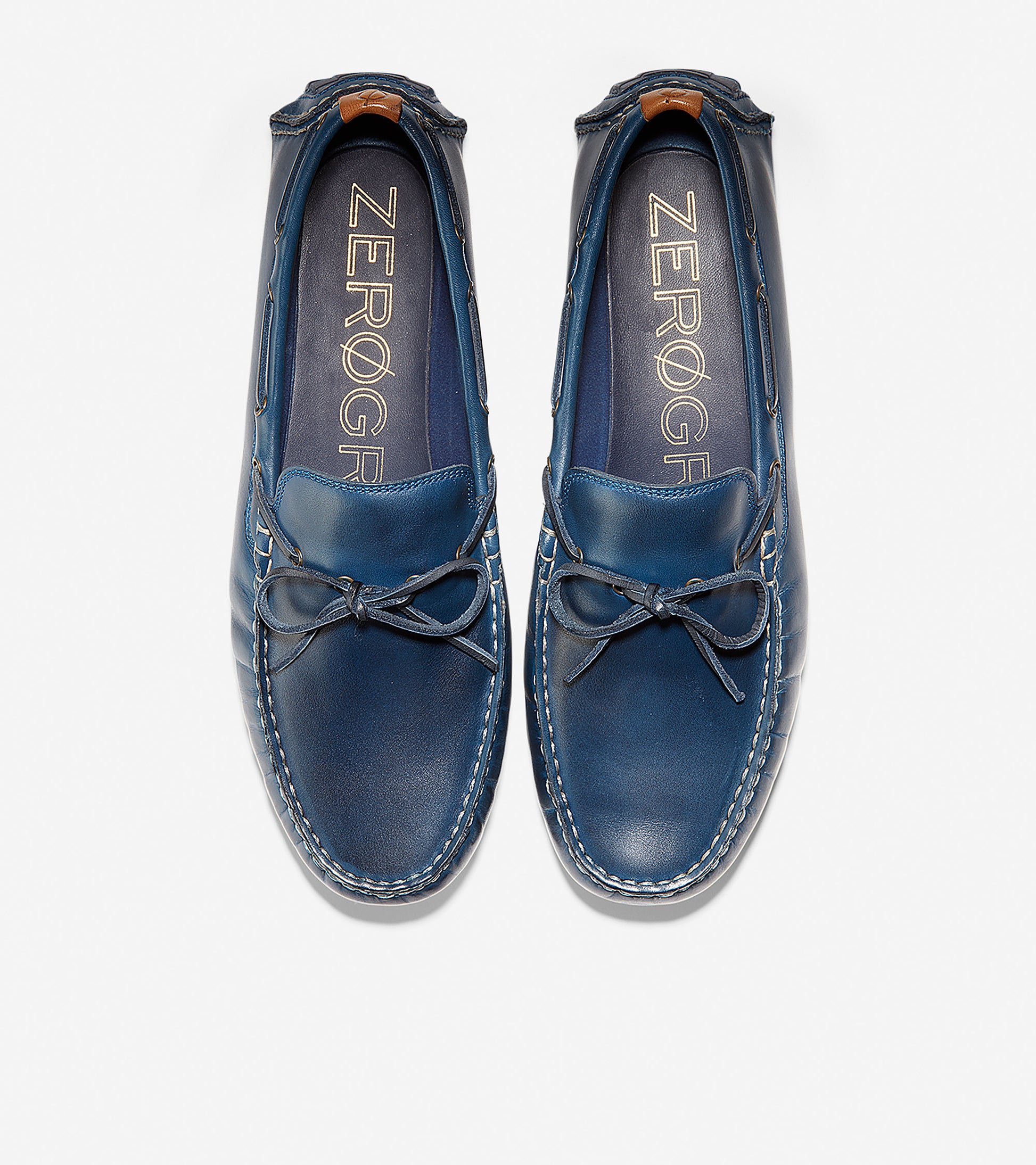 ColeHaan-ZERØGRAND Driver-c26706-Navy Peony-marine Blue