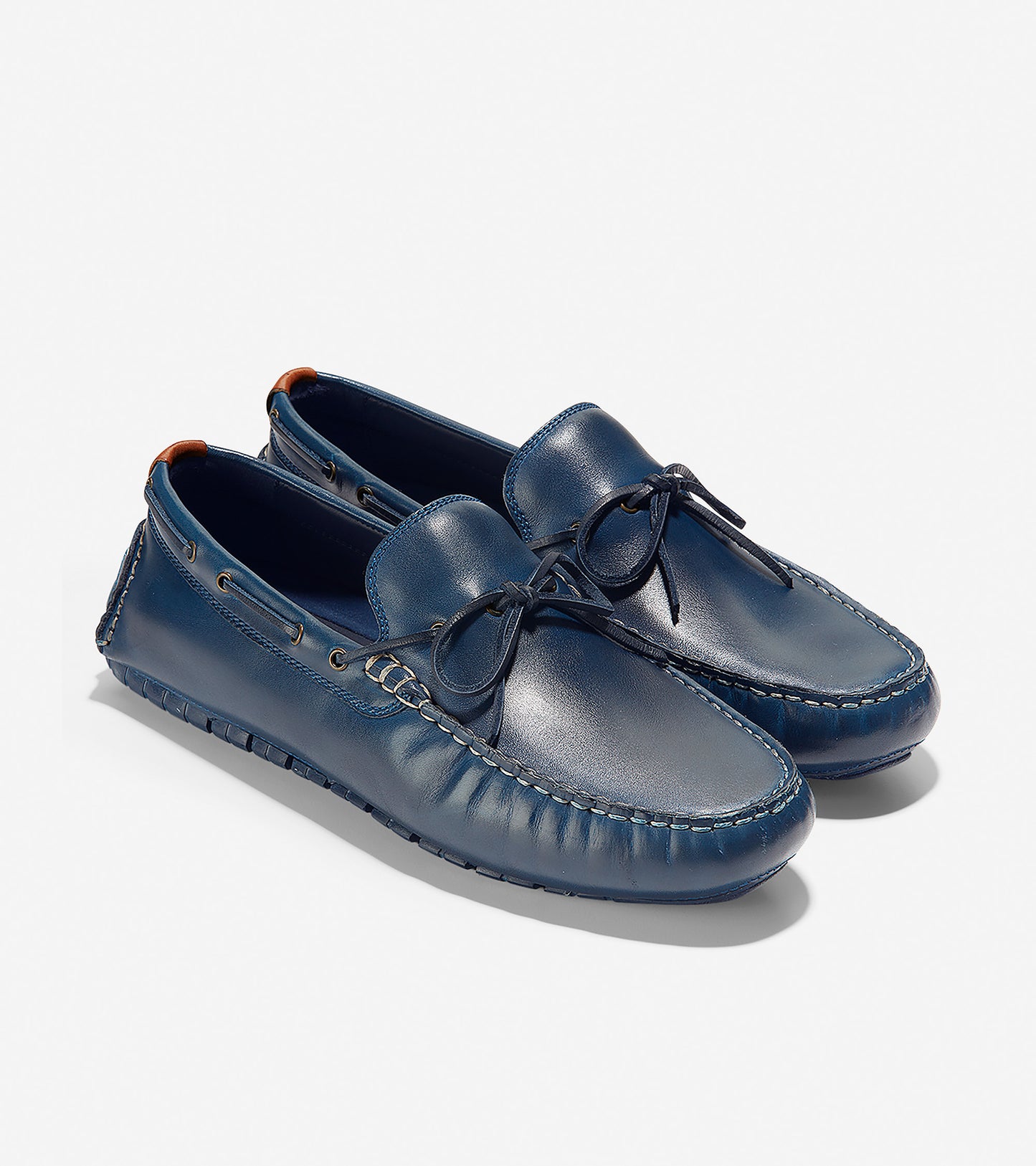 ColeHaan-ZERØGRAND Driver-c26706-Navy Peony-marine Blue