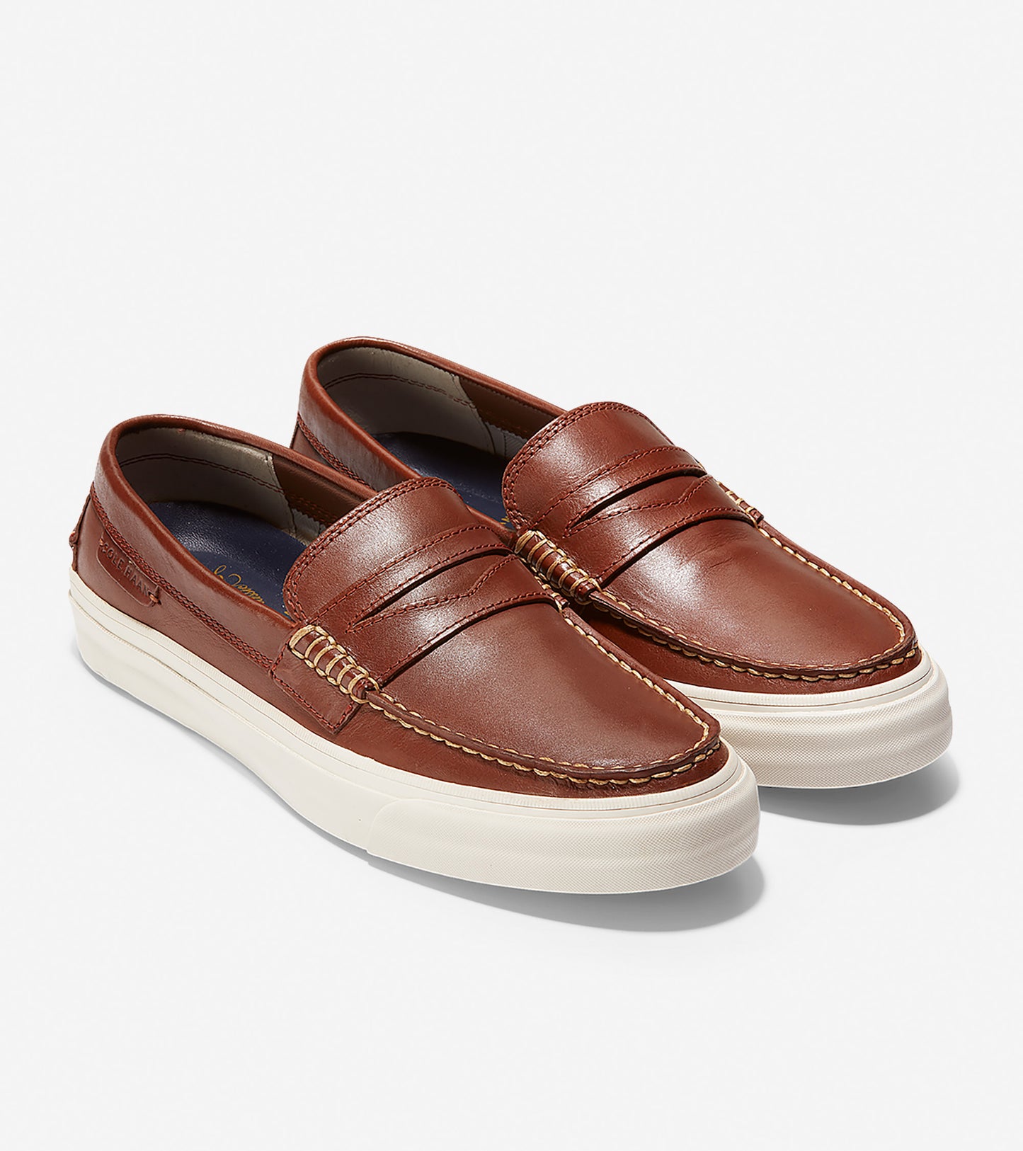 ColeHaan-Pinch Weekender LX Loafer-c26893-Woodbury Handstain