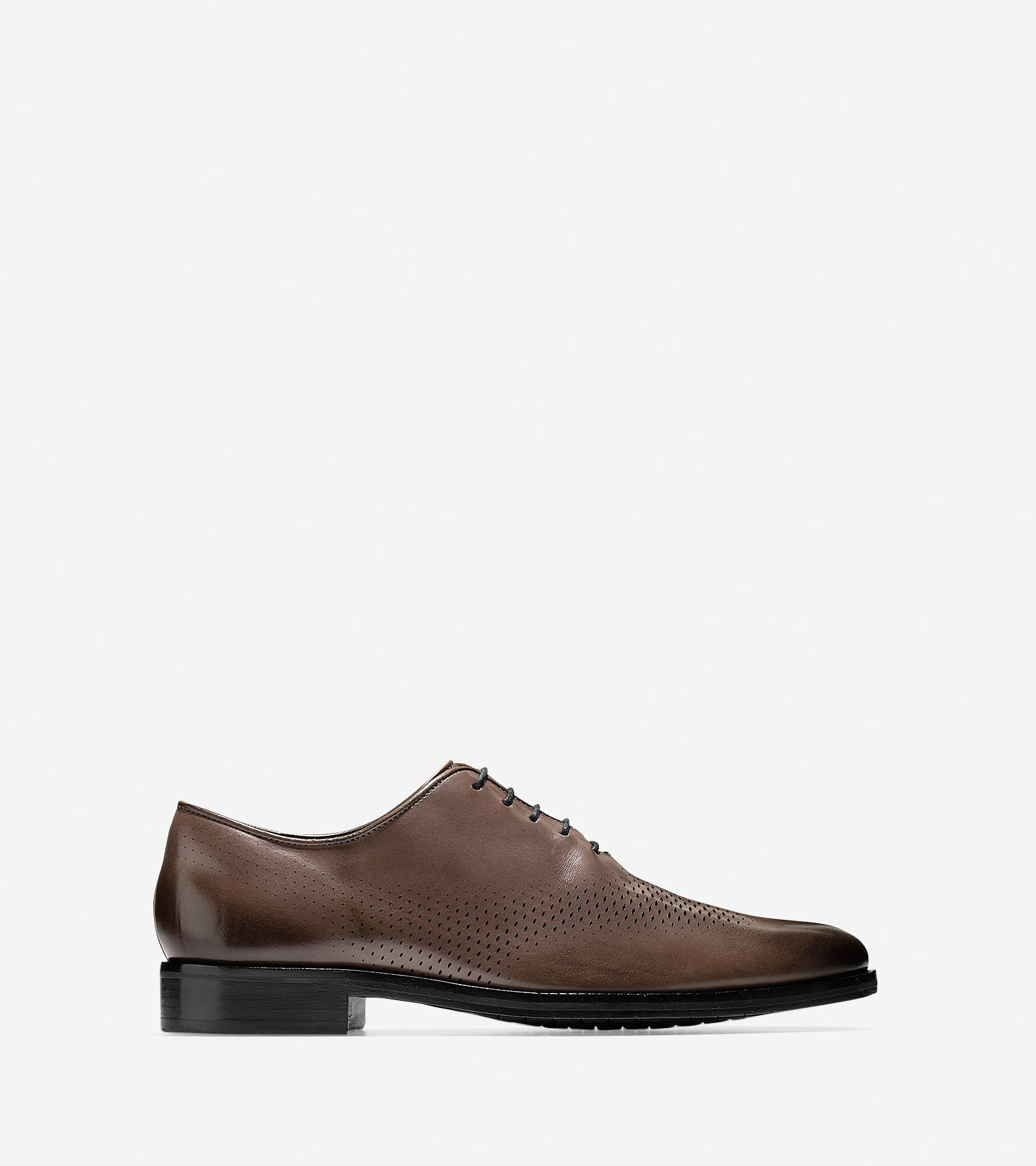 ColeHaan-Washington Grand Laser Wingtip Oxford-c26986-Stormcloud Leather