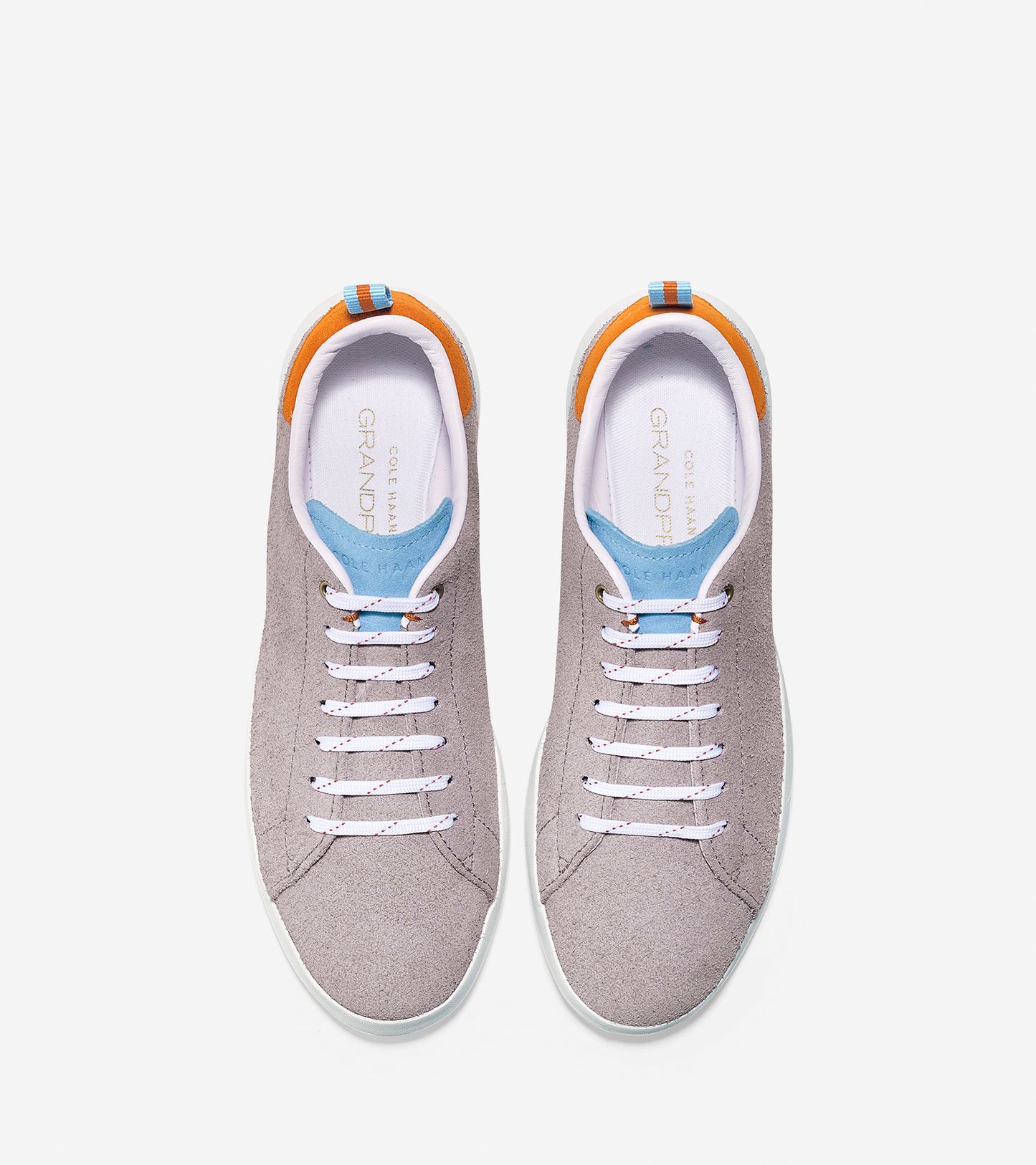 ColeHaan-Men's GrandPrø Tennis Sneaker-c26994-LTD Taupe Suede