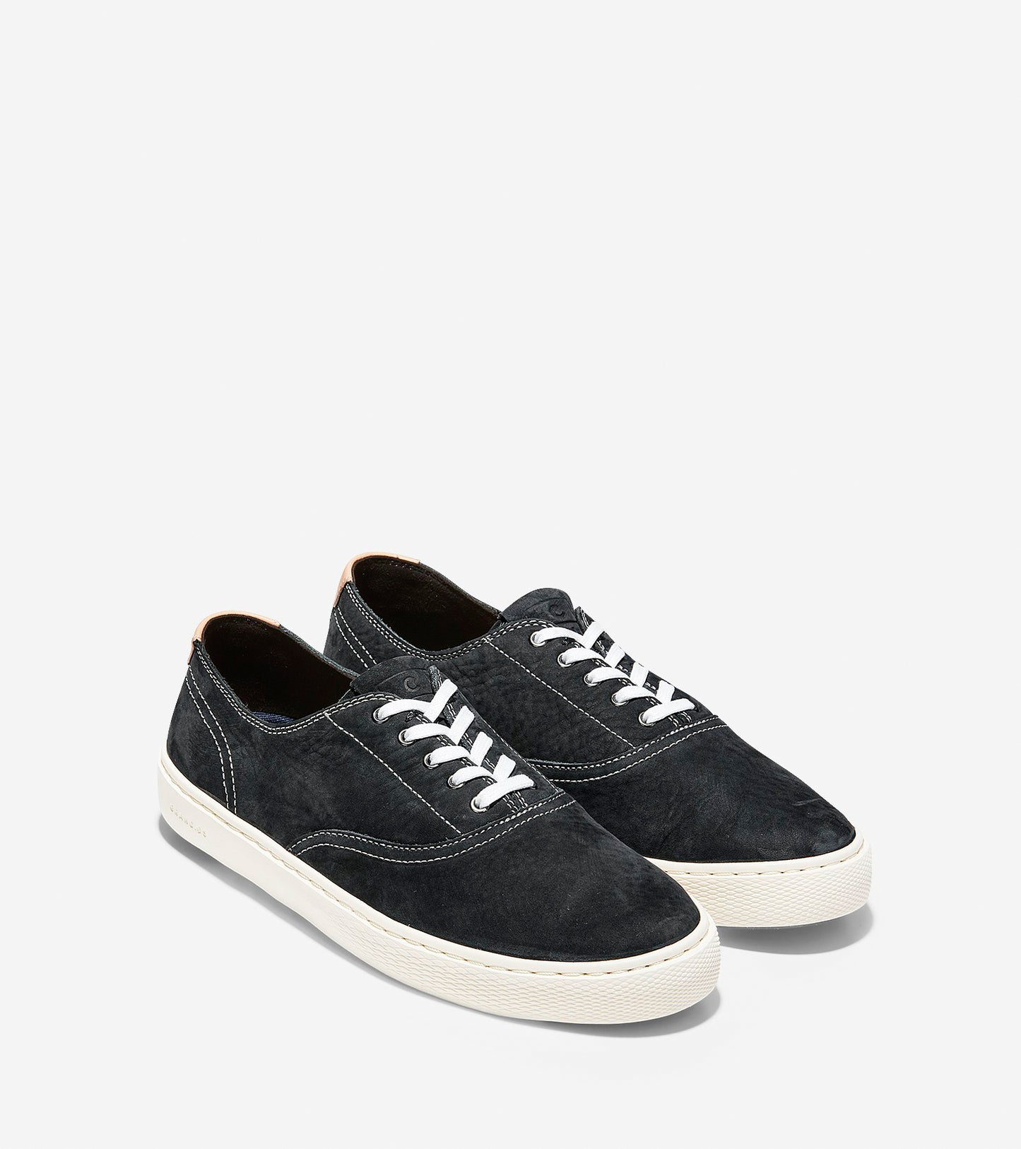 ColeHaan-GrandPrø Deck Sneaker-c27191-Caviar Nubuck