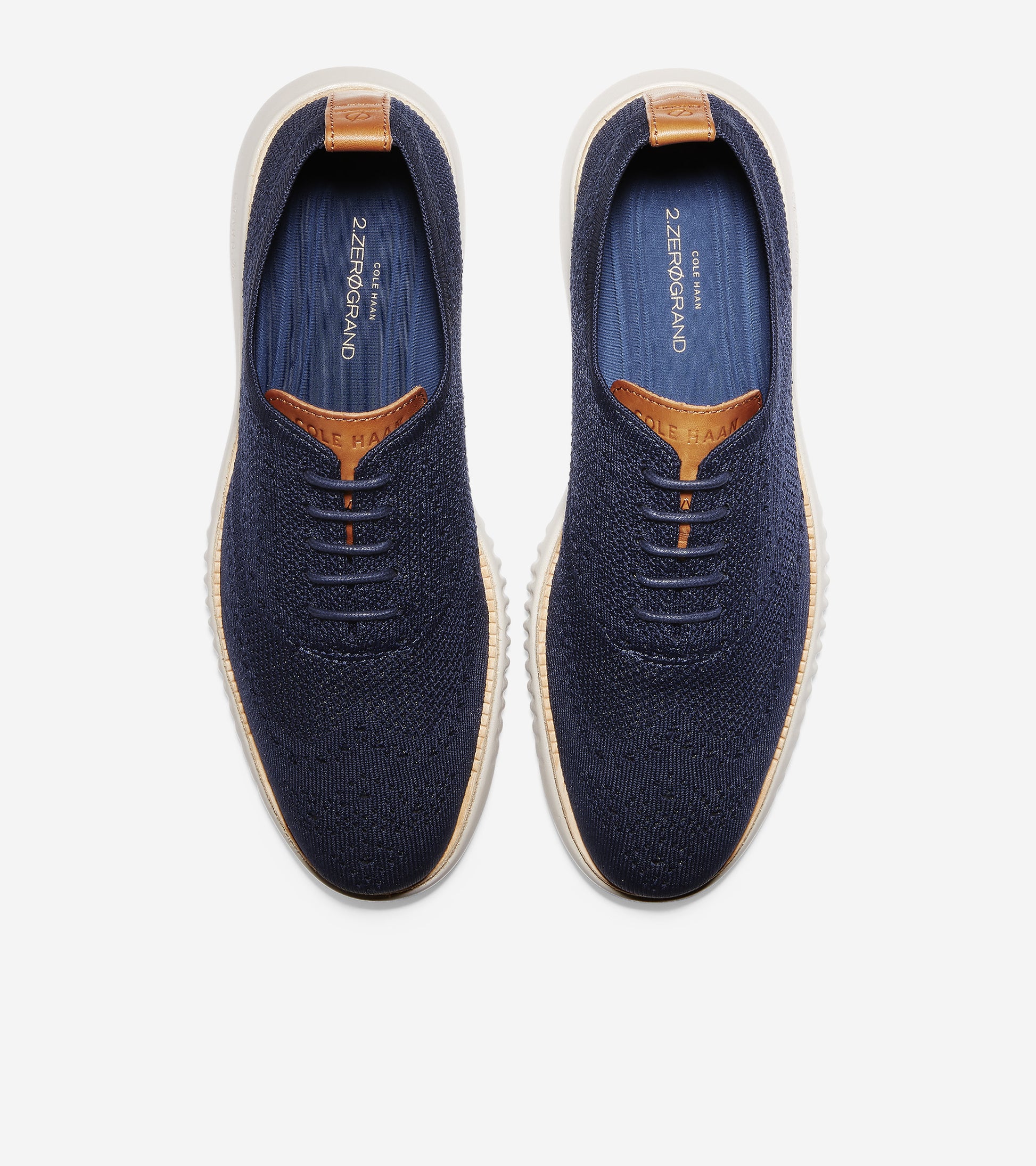 ColeHaan-2.ZERØGRAND Wingtip Oxford-c27569-Marine Blue Stitchlite™-Grey