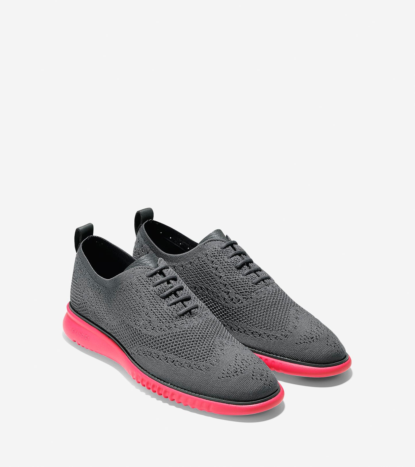 ColeHaan-2.ZERØGRAND Wingtip Oxford-c27574-Magnet Knit-Flash