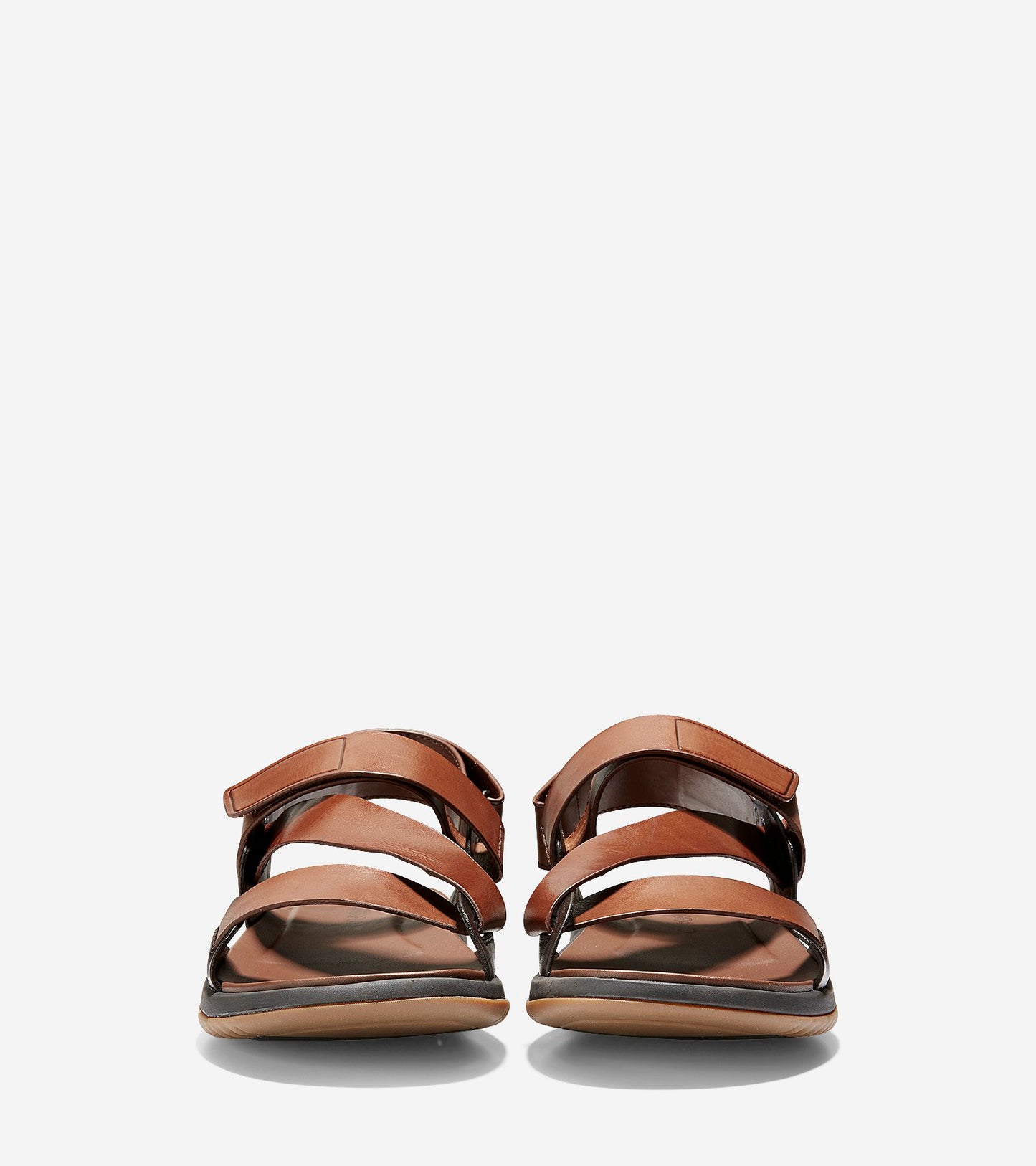 ColeHaan-2.ZERØGRAND Multi-Strap Sandal-c27647-Woodbury-dark Roast