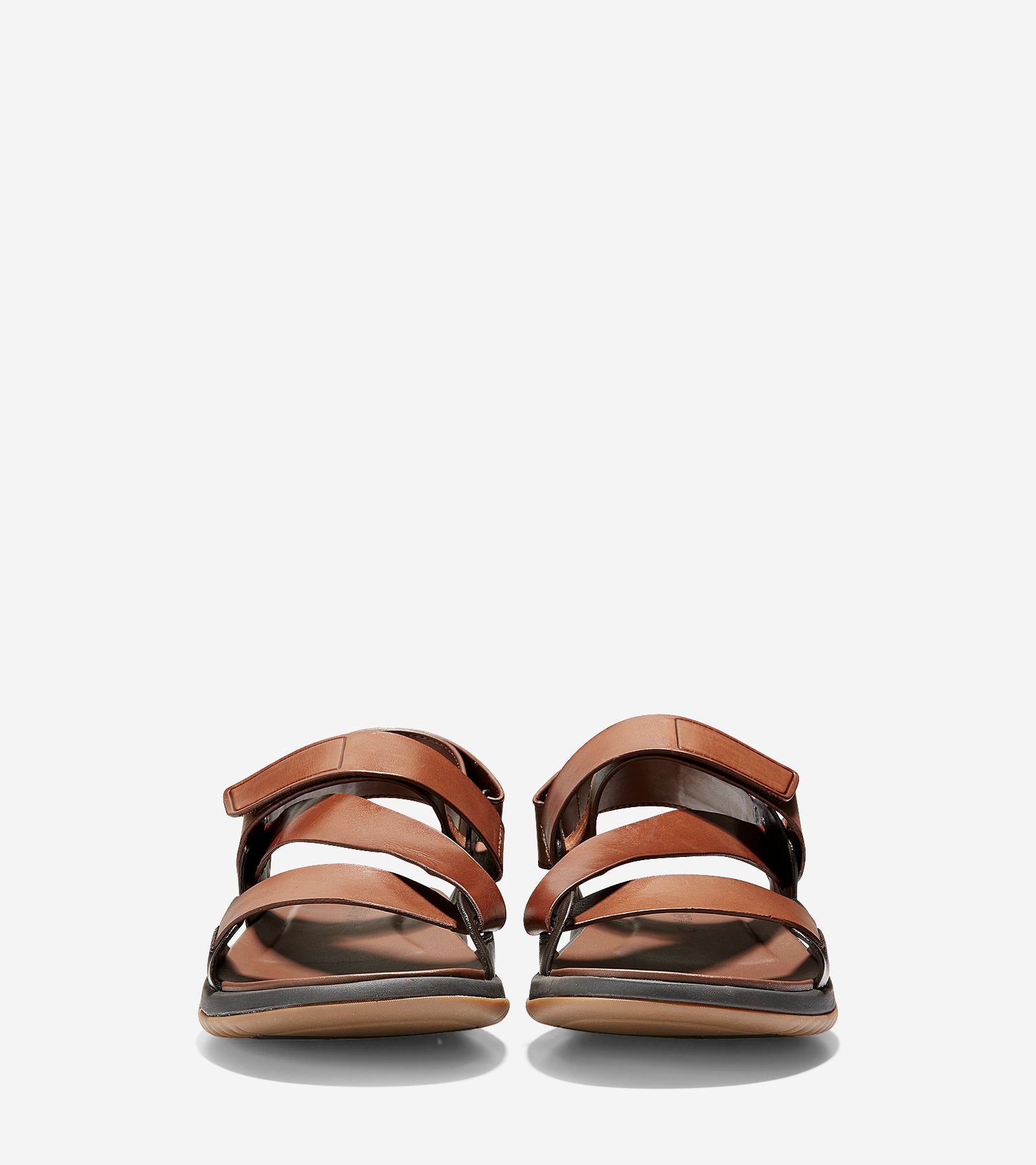 ColeHaan-2.ZERØGRAND Multi-Strap Sandal-c27647-Woodbury-dark Roast