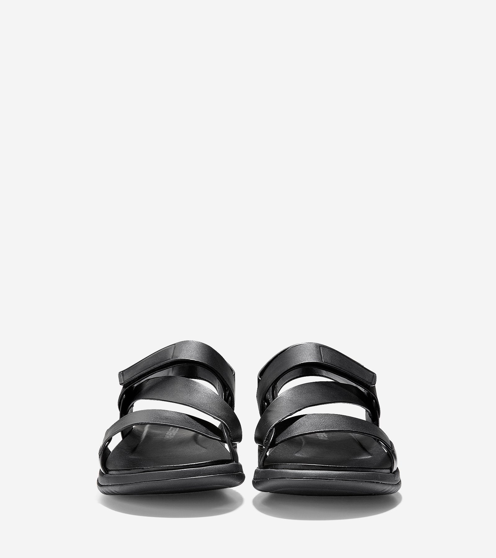 ColeHaan-2.ZERØGRAND Multi-Strap Sandal-c27648-Black