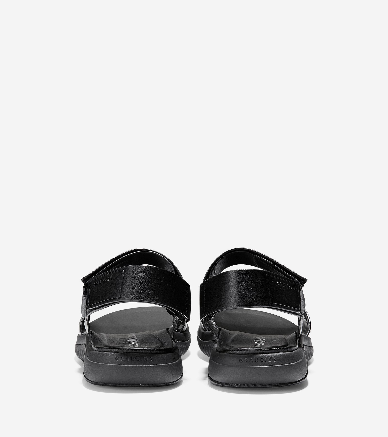 ColeHaan-2.ZERØGRAND Multi-Strap Sandal-c27648-Black