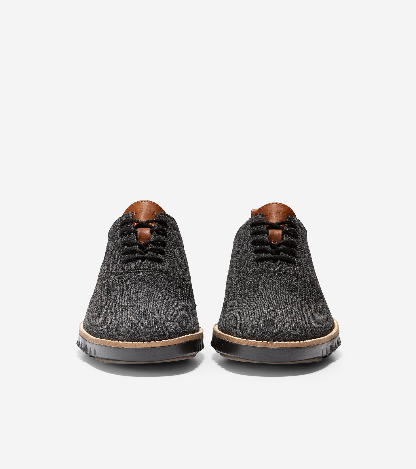 ColeHaan-ZERØGRAND Wingtip Oxford-c27694-Black Magnet Stitchlite